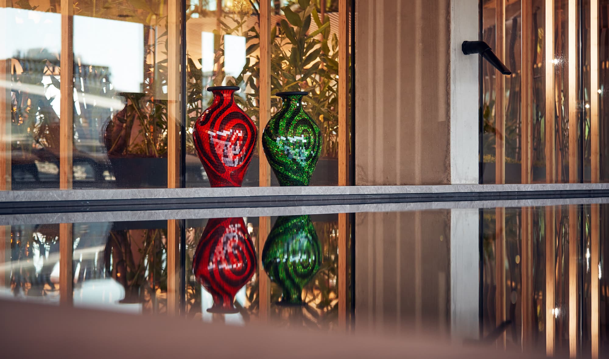 Hotel Jakarta Amsterdam, Pool