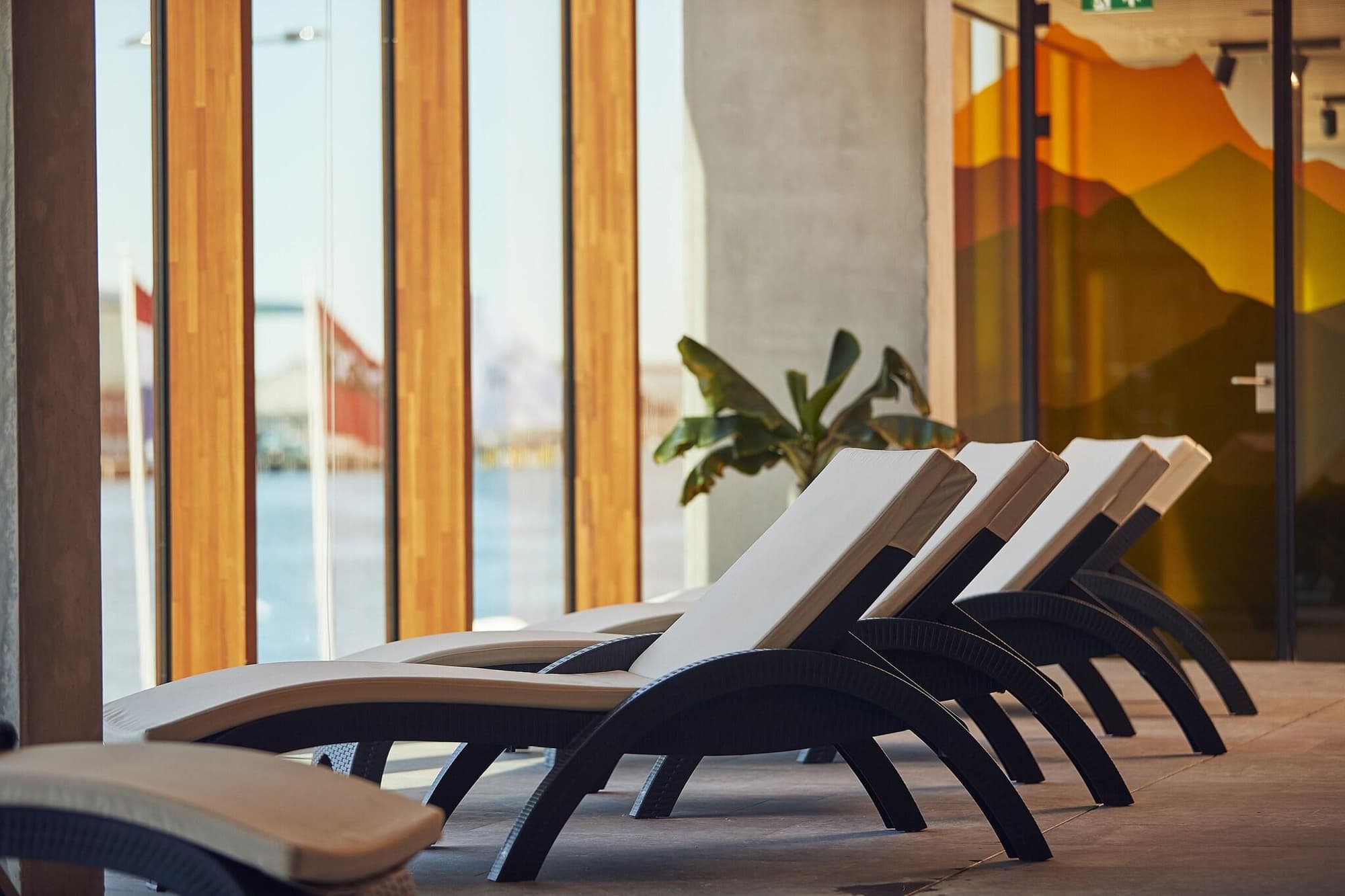 Hotel Jakarta Amsterdam, Pool