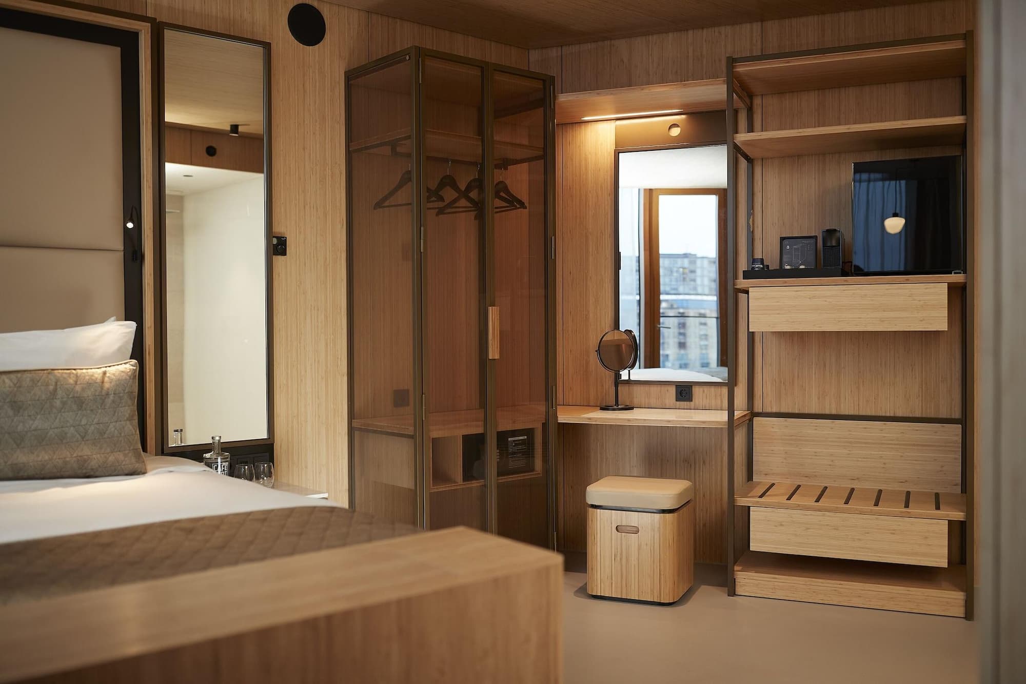 Hotel Jakarta Amsterdam, Room