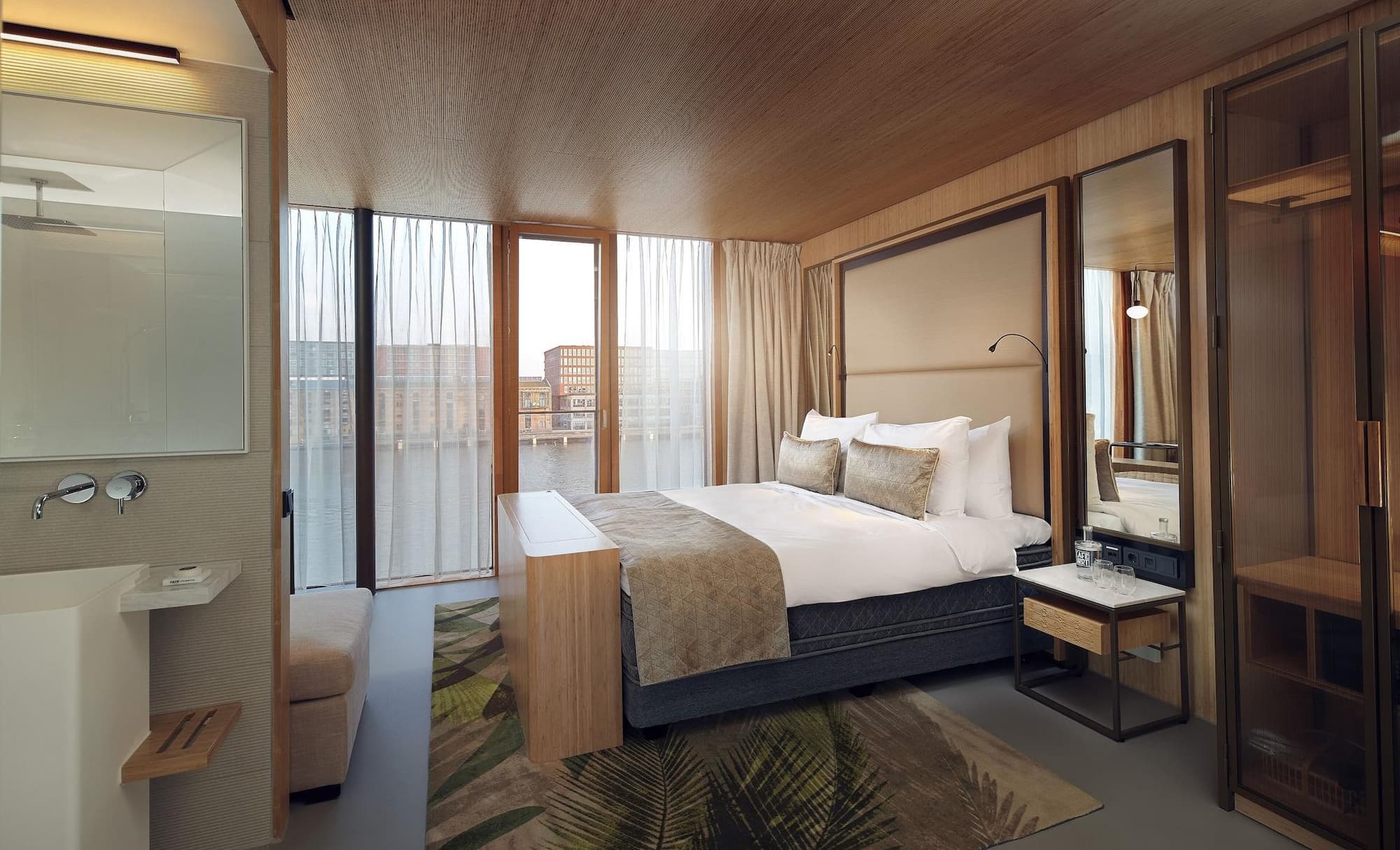 Hotel Jakarta Amsterdam, Room