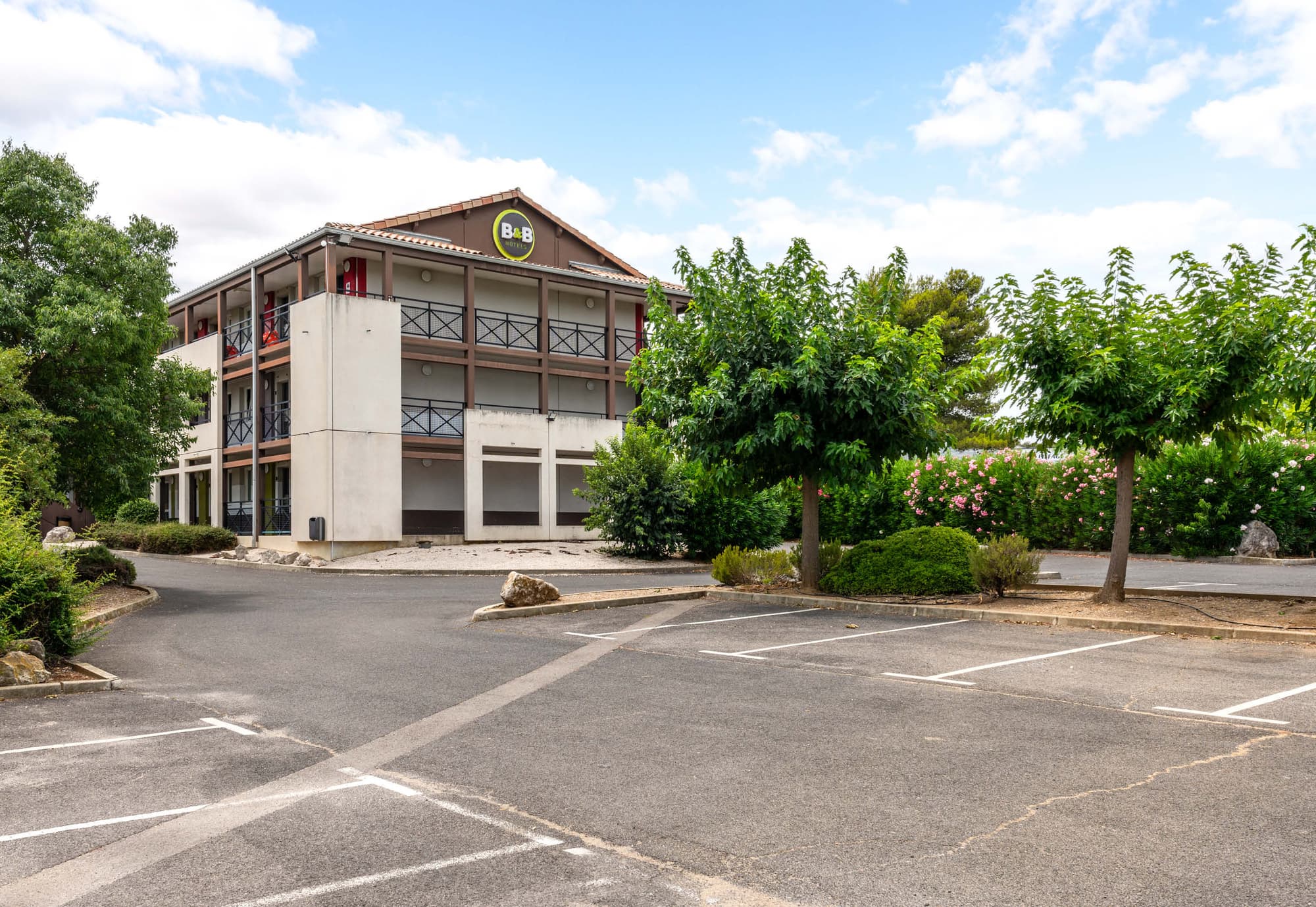 B&B Hôtel MONTPELLIER 2, General view