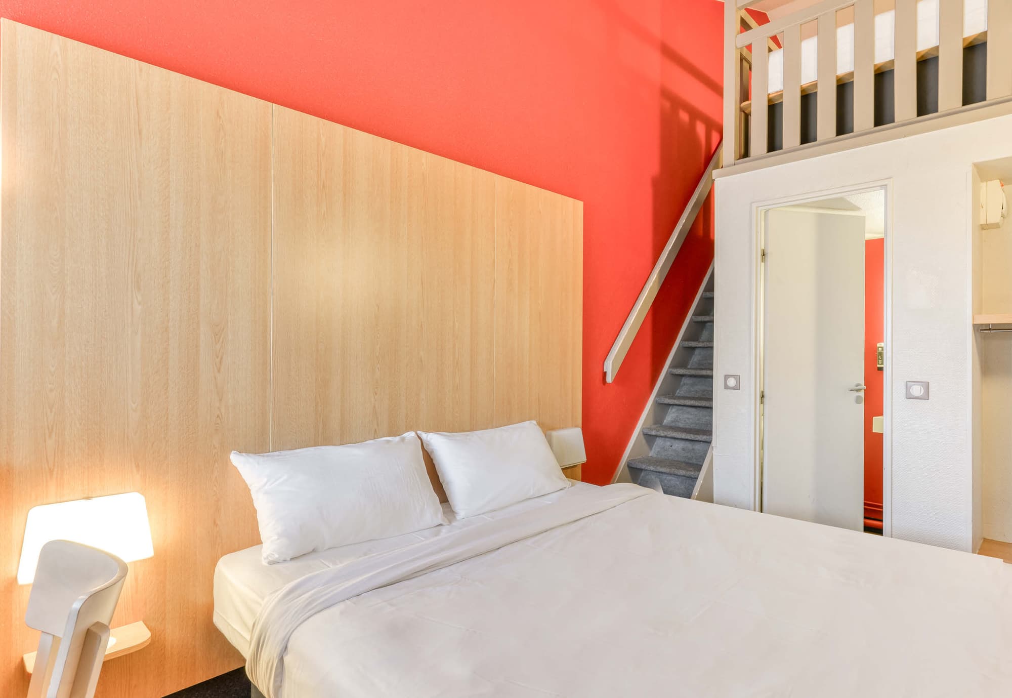 B&B Hôtel MONTPELLIER 2, Room