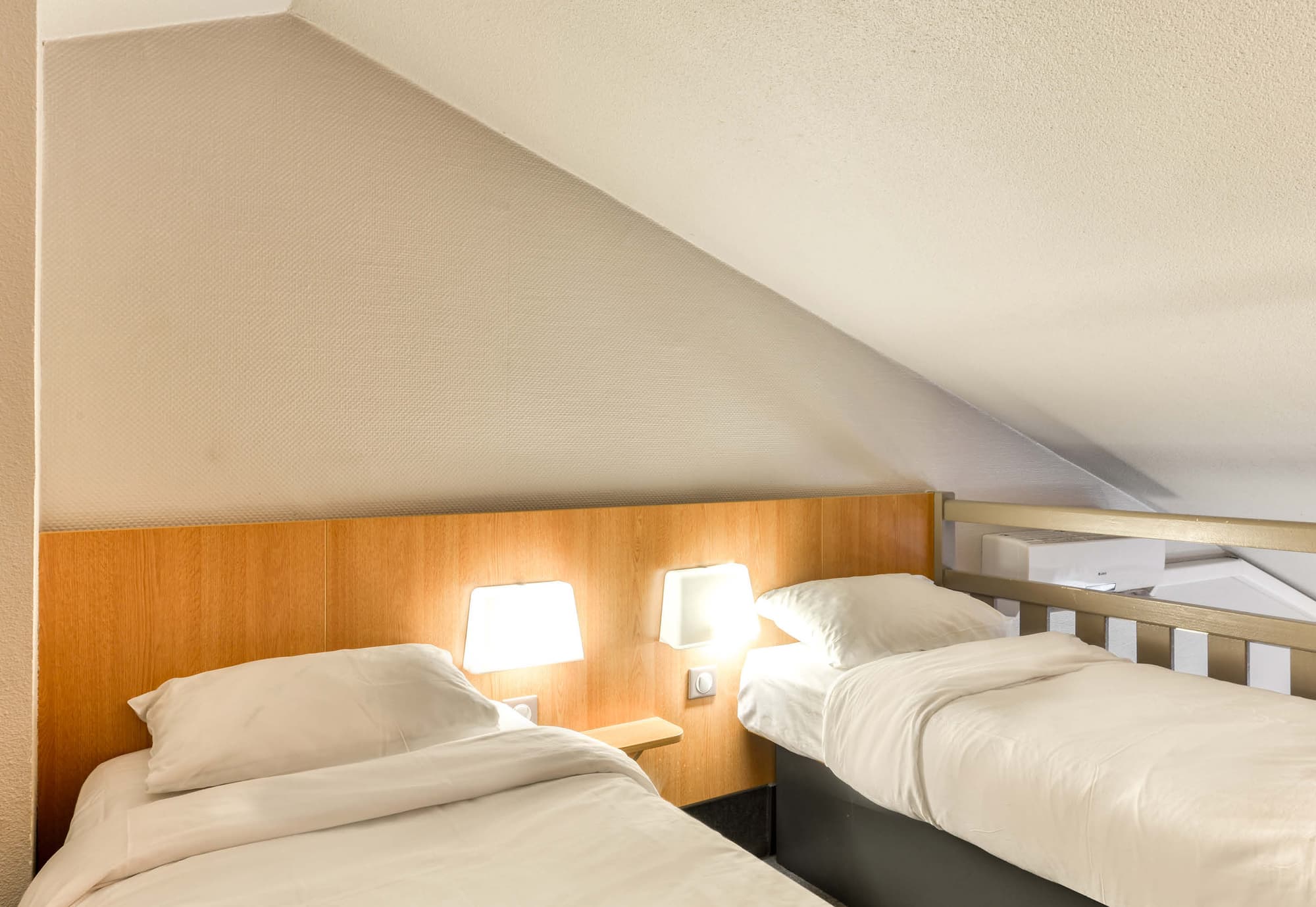 B&B Hôtel MONTPELLIER 2, Room