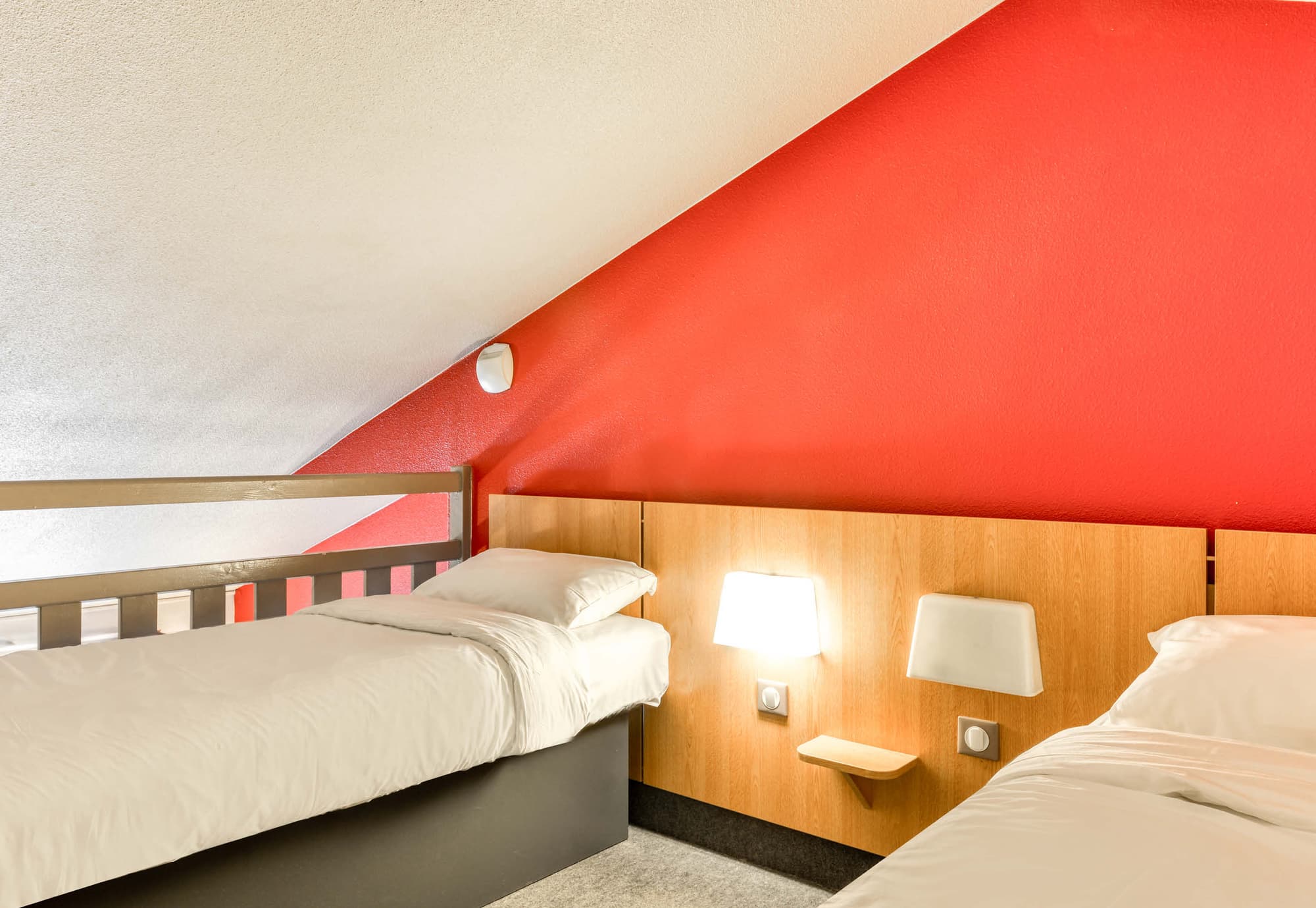 B&B Hôtel MONTPELLIER 2, Room