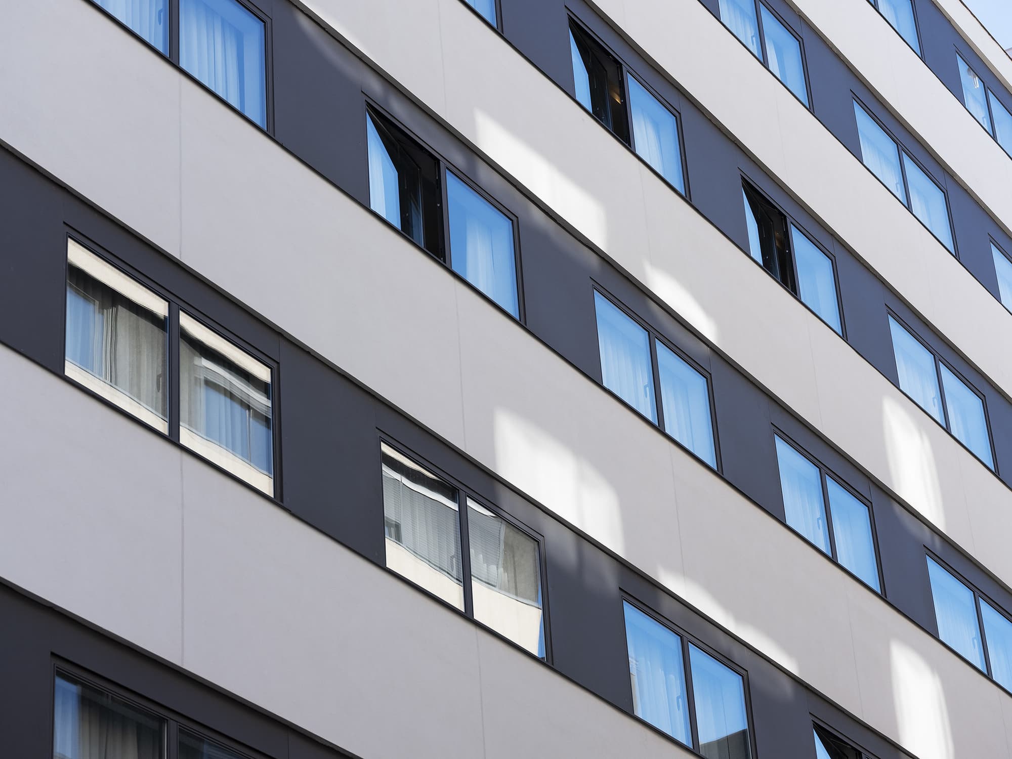 HG City Suites Barcelona, General view