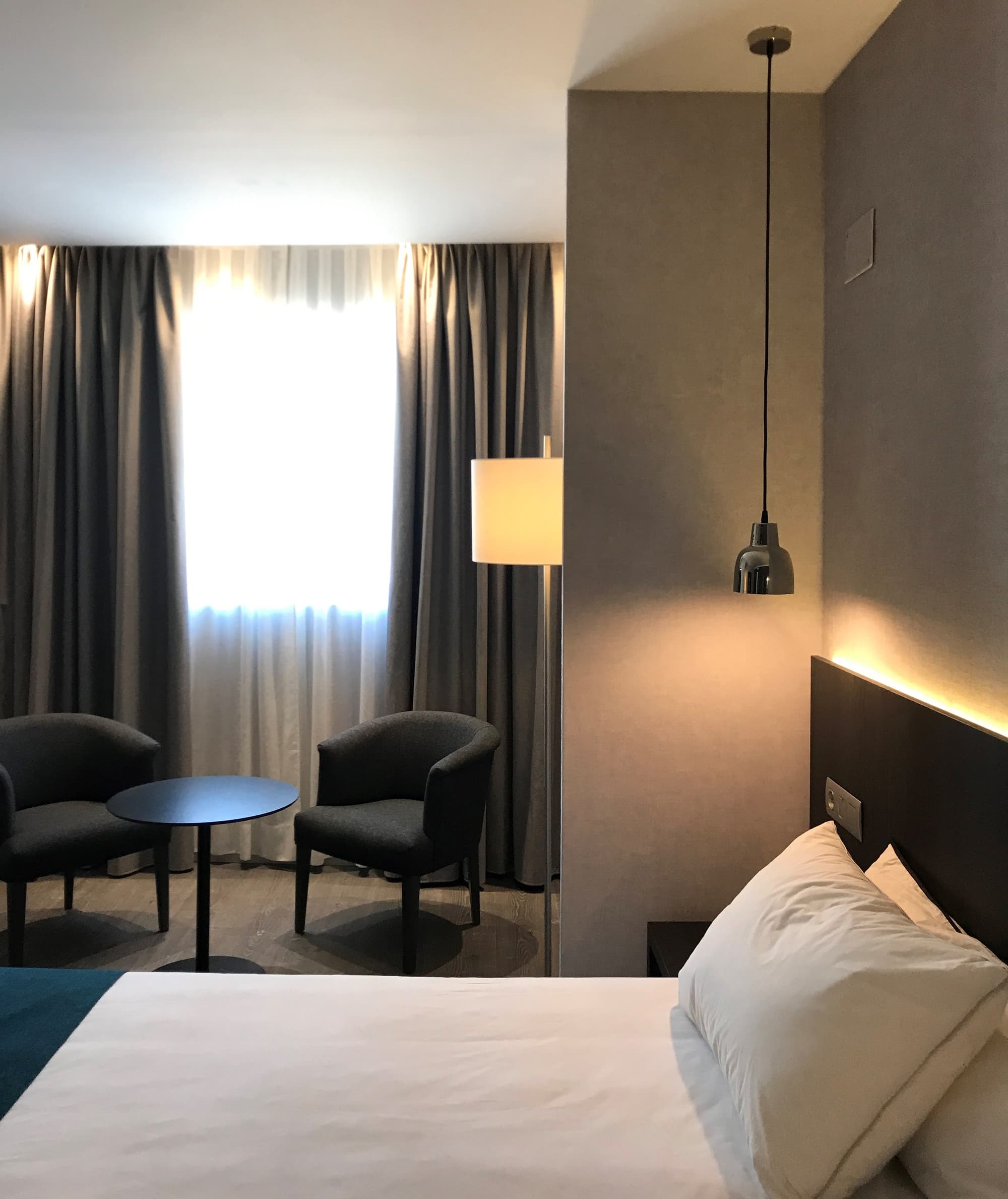 HG City Suites Barcelona, Room