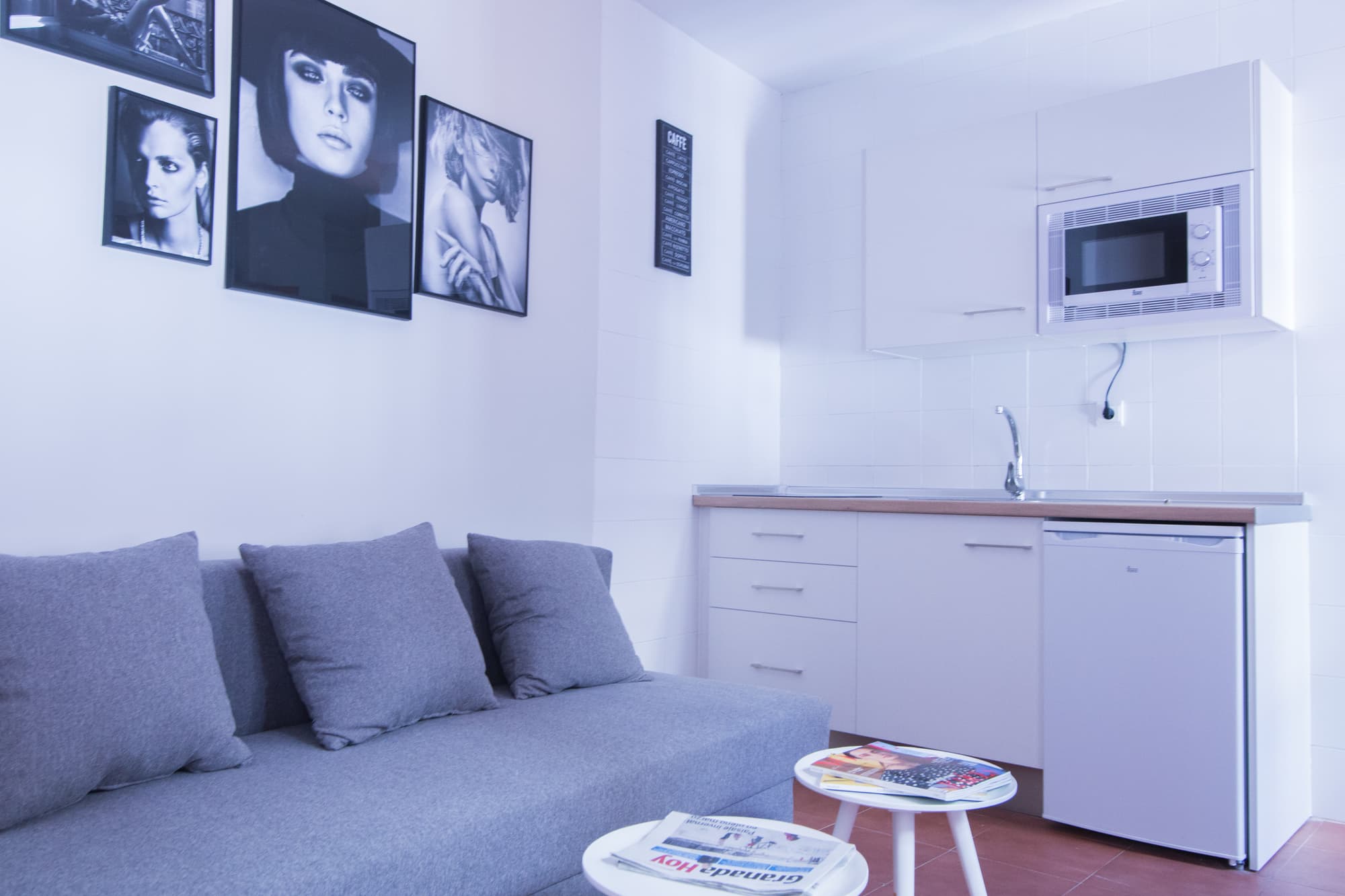 Apartamentos Nahira Suites 3000, Room