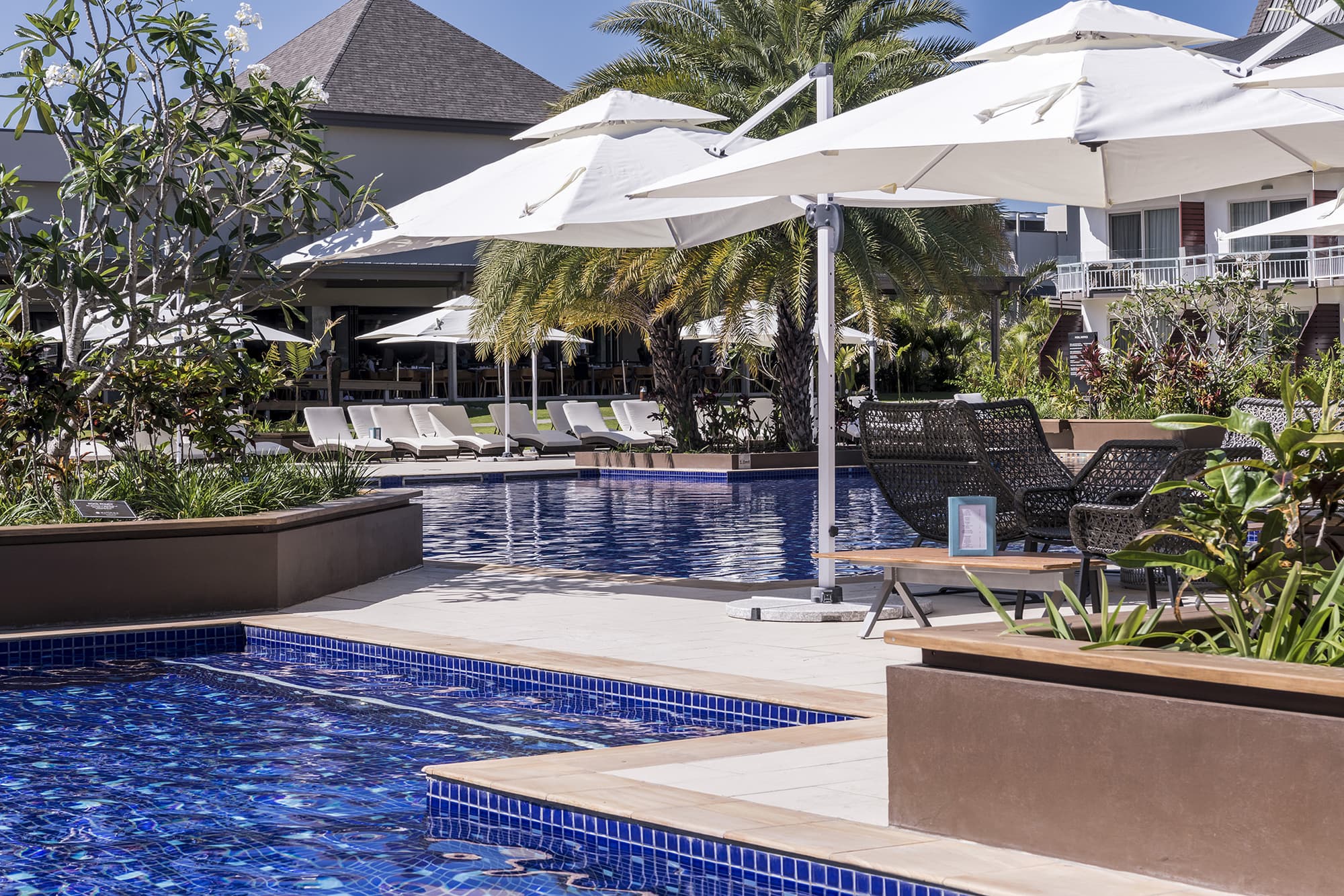 Pullman Nadi Bay Resort and Spa Fiji, General view