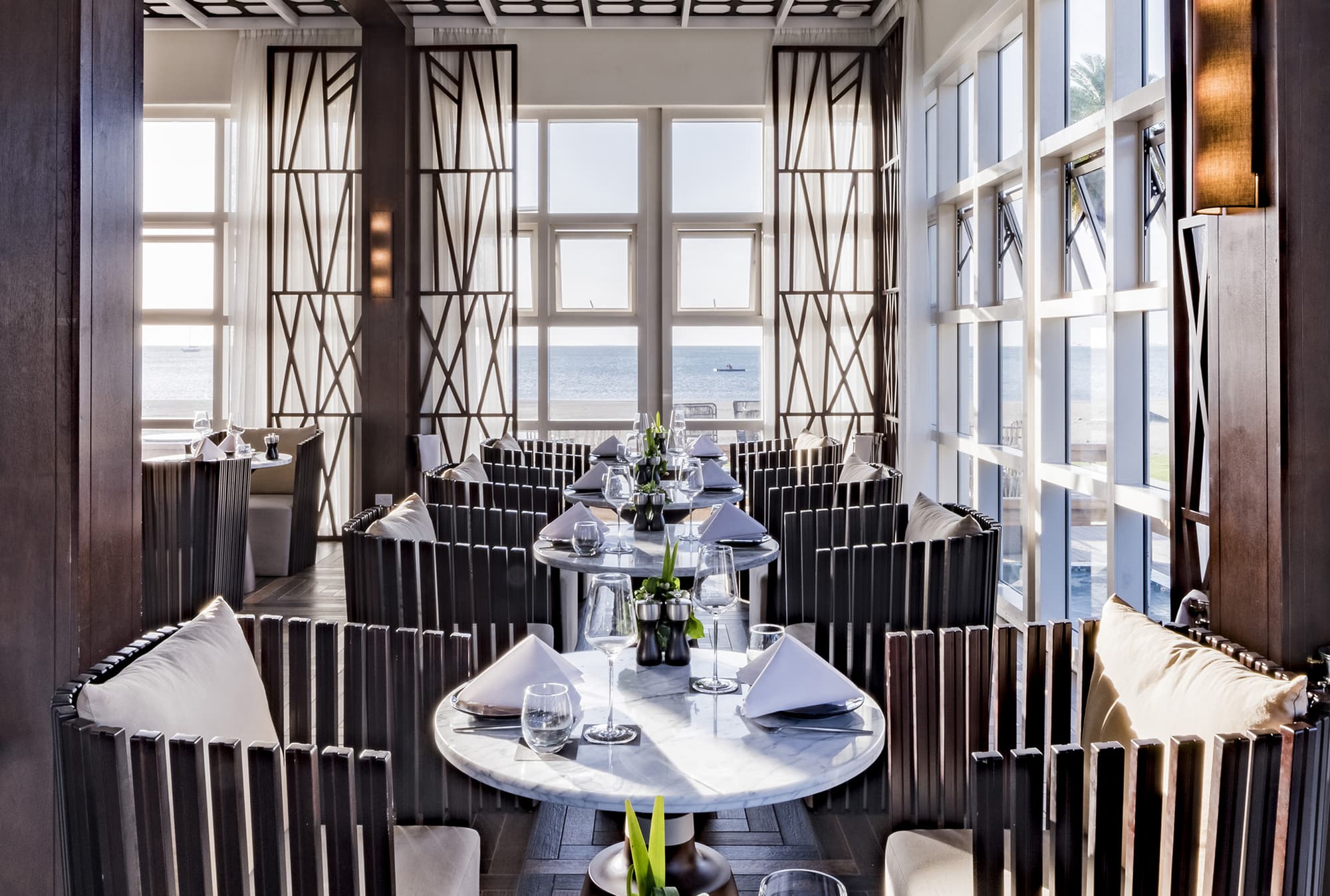 Pullman Nadi Bay Resort and Spa Fiji, Restaurant