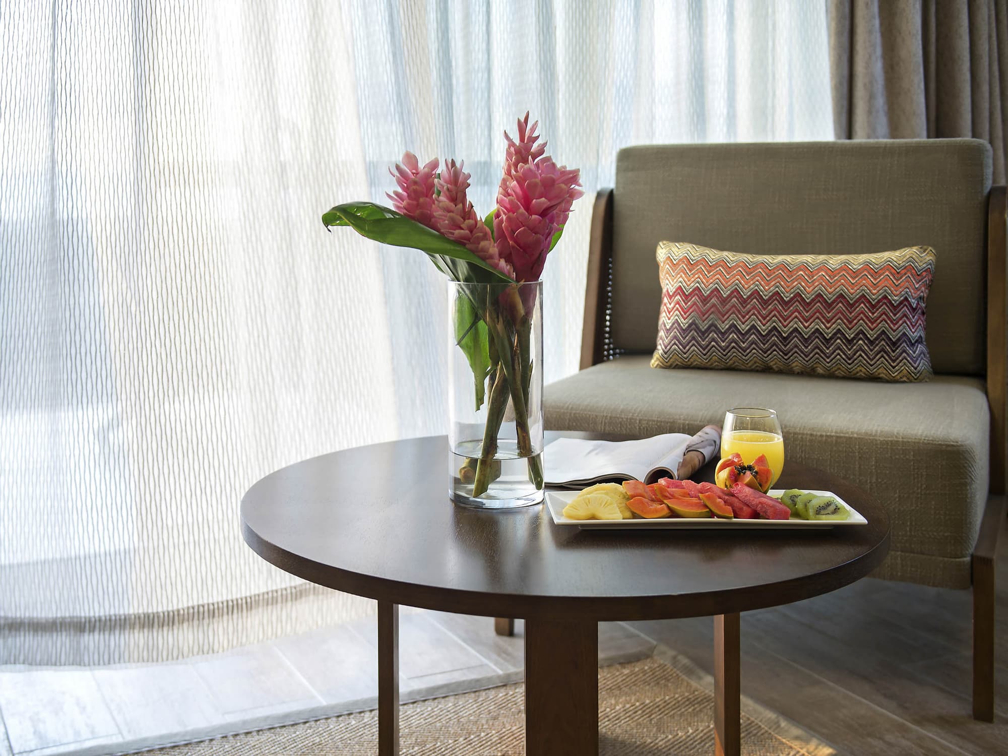 Pullman Nadi Bay Resort and Spa Fiji, Room