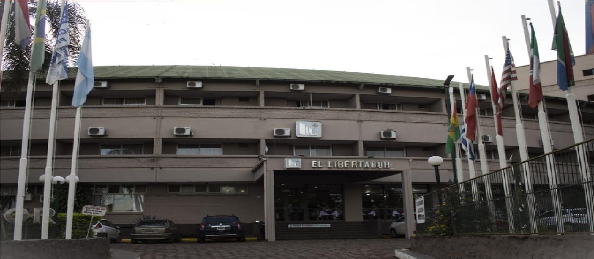 El Libertador, General view