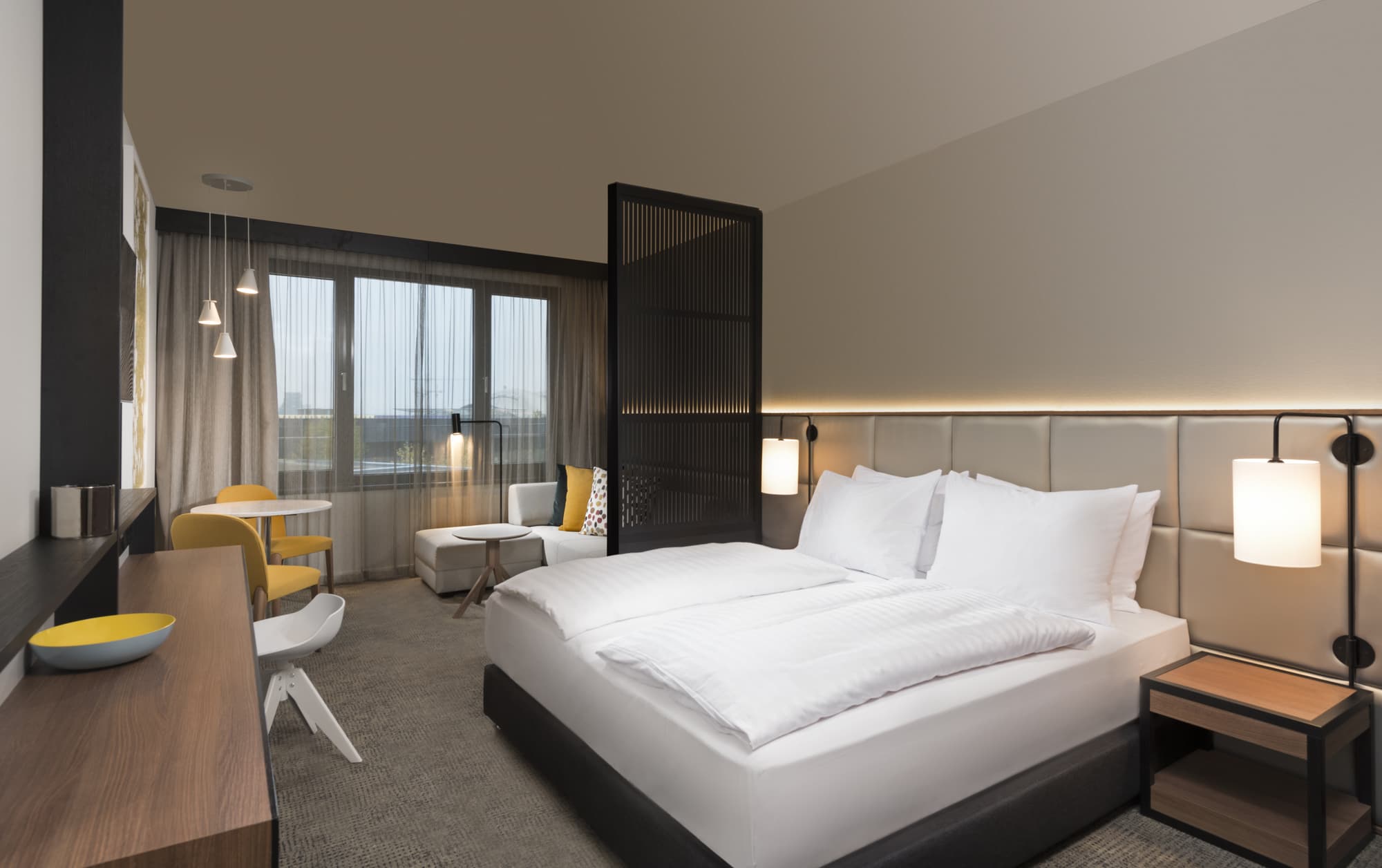 Adina Apartment Hotel Frankfurt Westend, Room