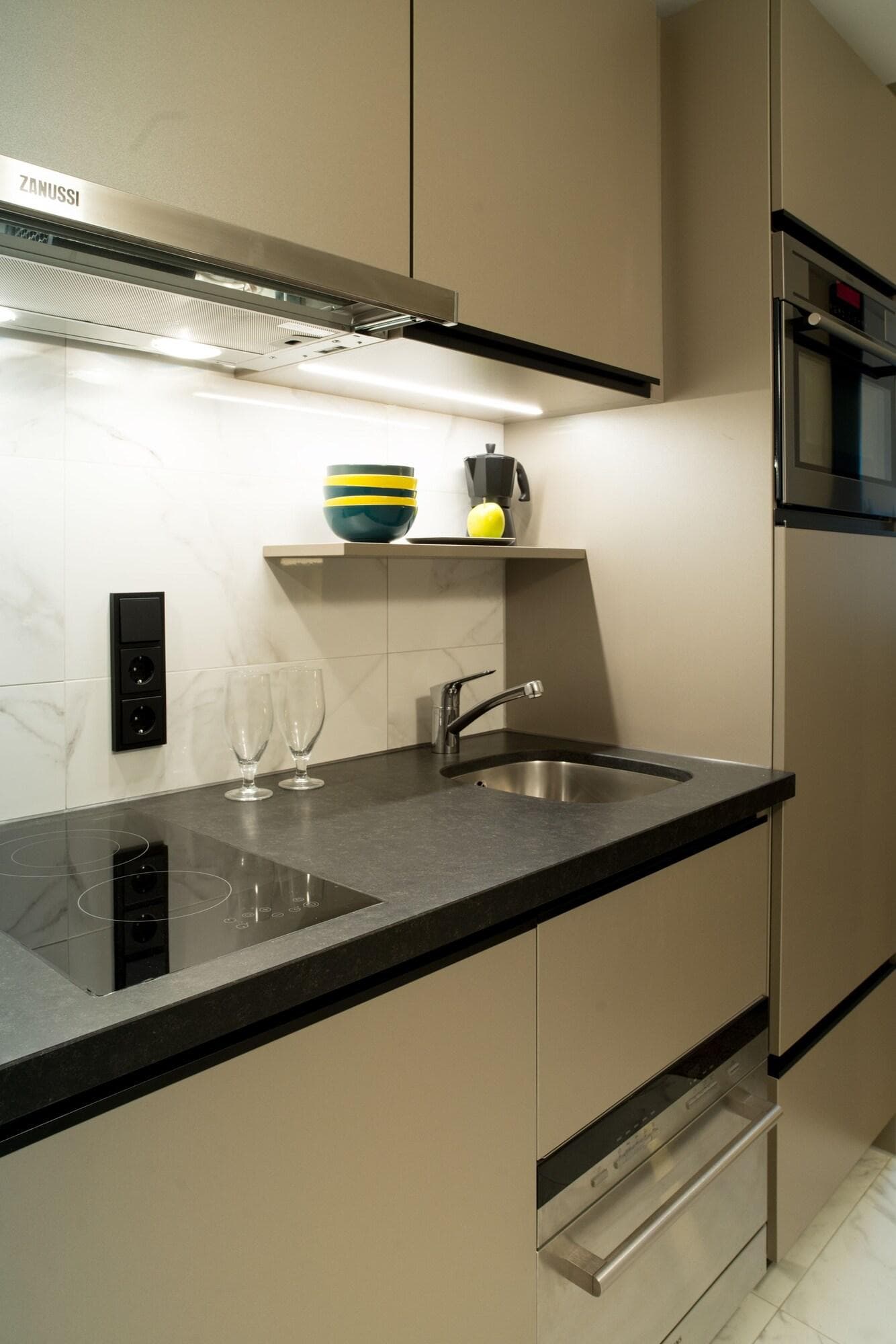 Adina Apartment Hotel Frankfurt Westend, Room