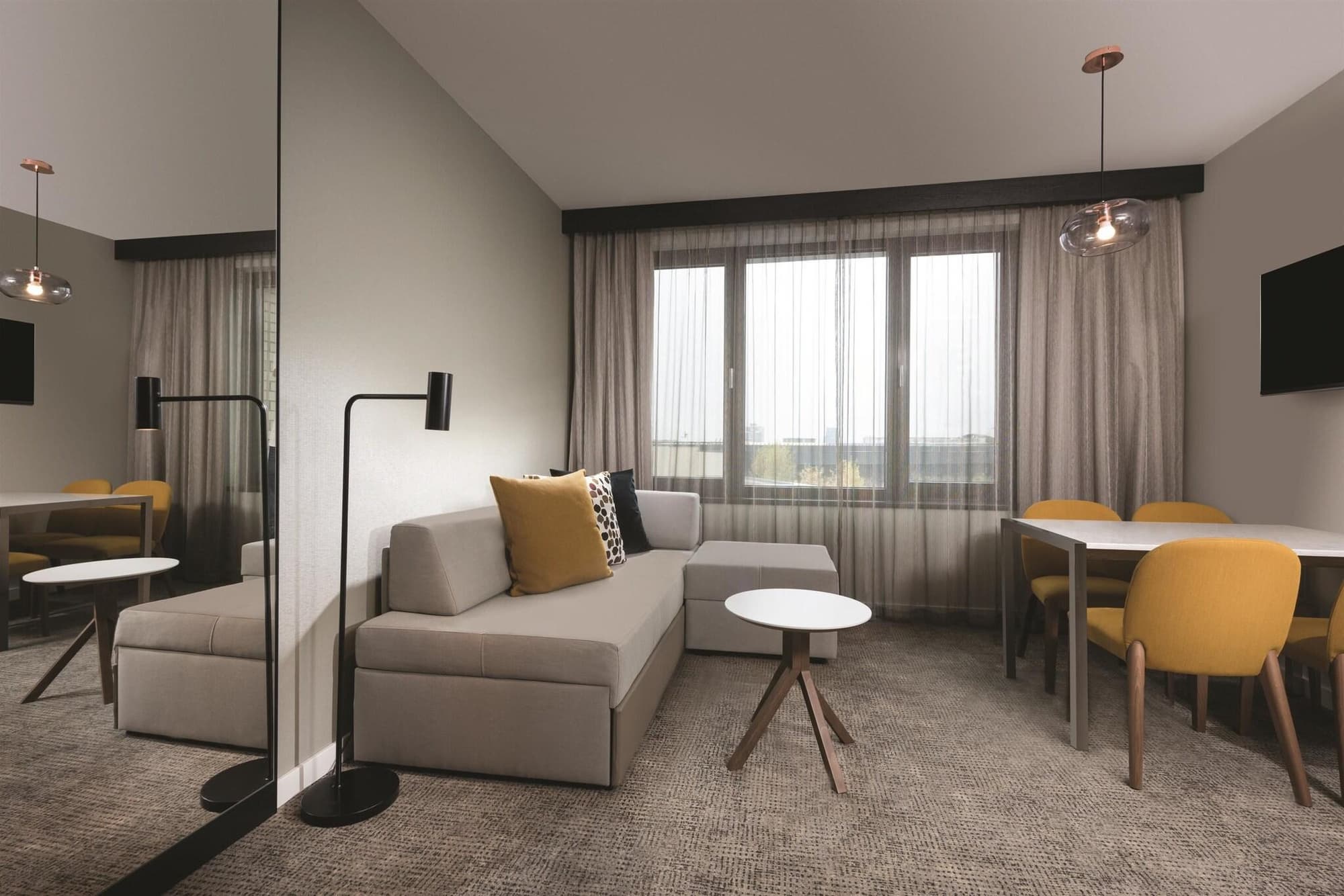 Adina Apartment Hotel Frankfurt Westend, Room