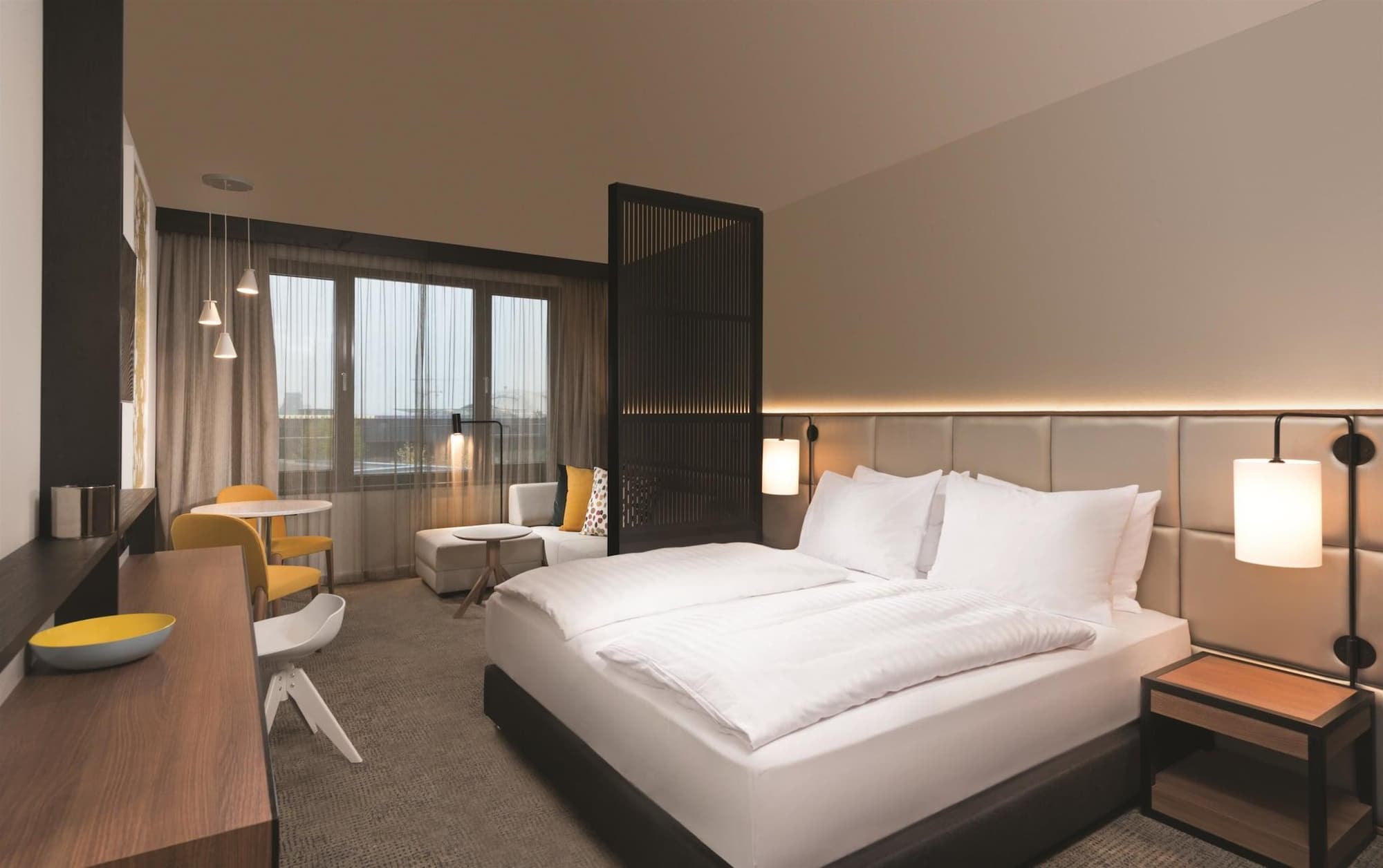 Adina Apartment Hotel Frankfurt Westend, Room