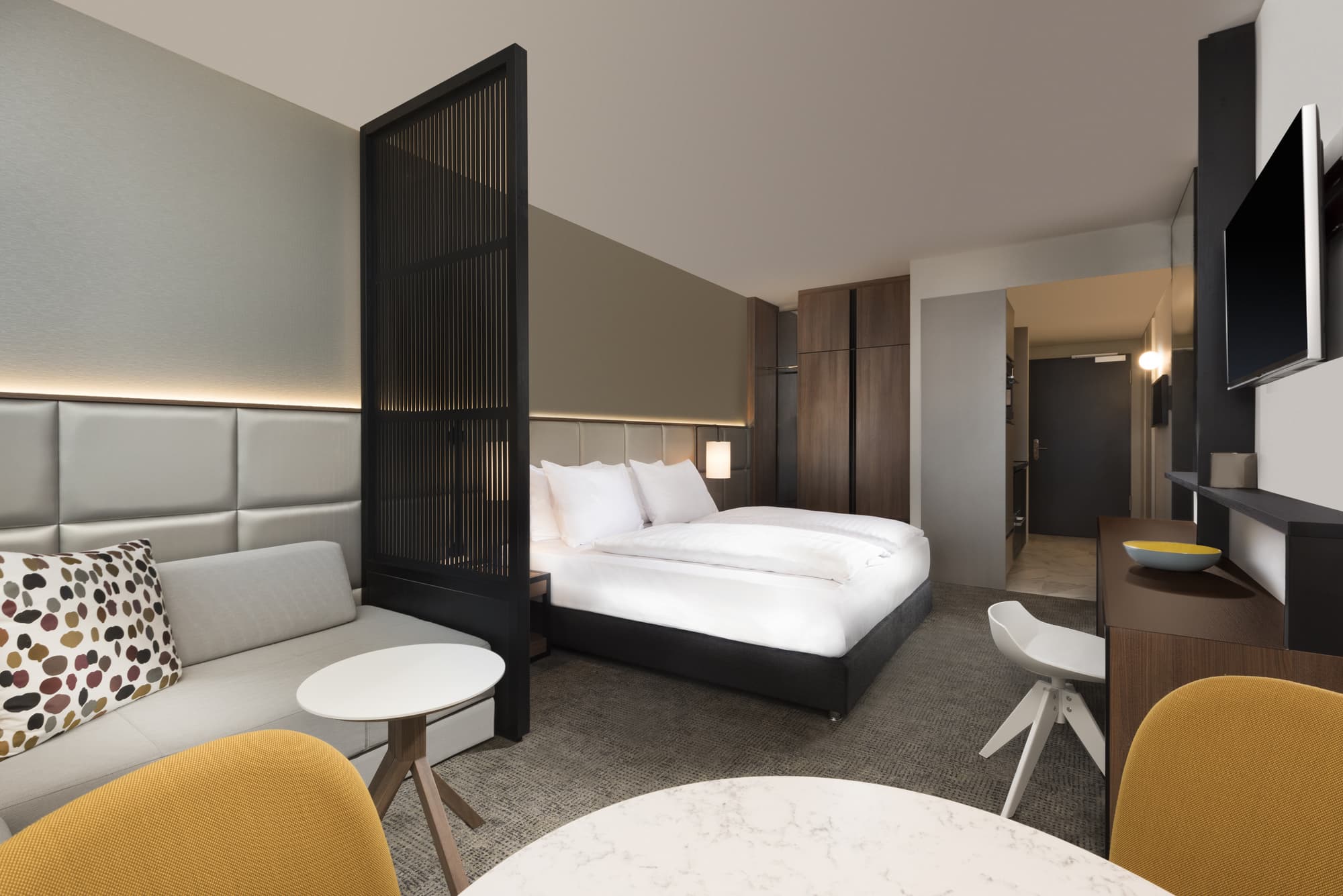 Adina Apartment Hotel Frankfurt Westend, Room