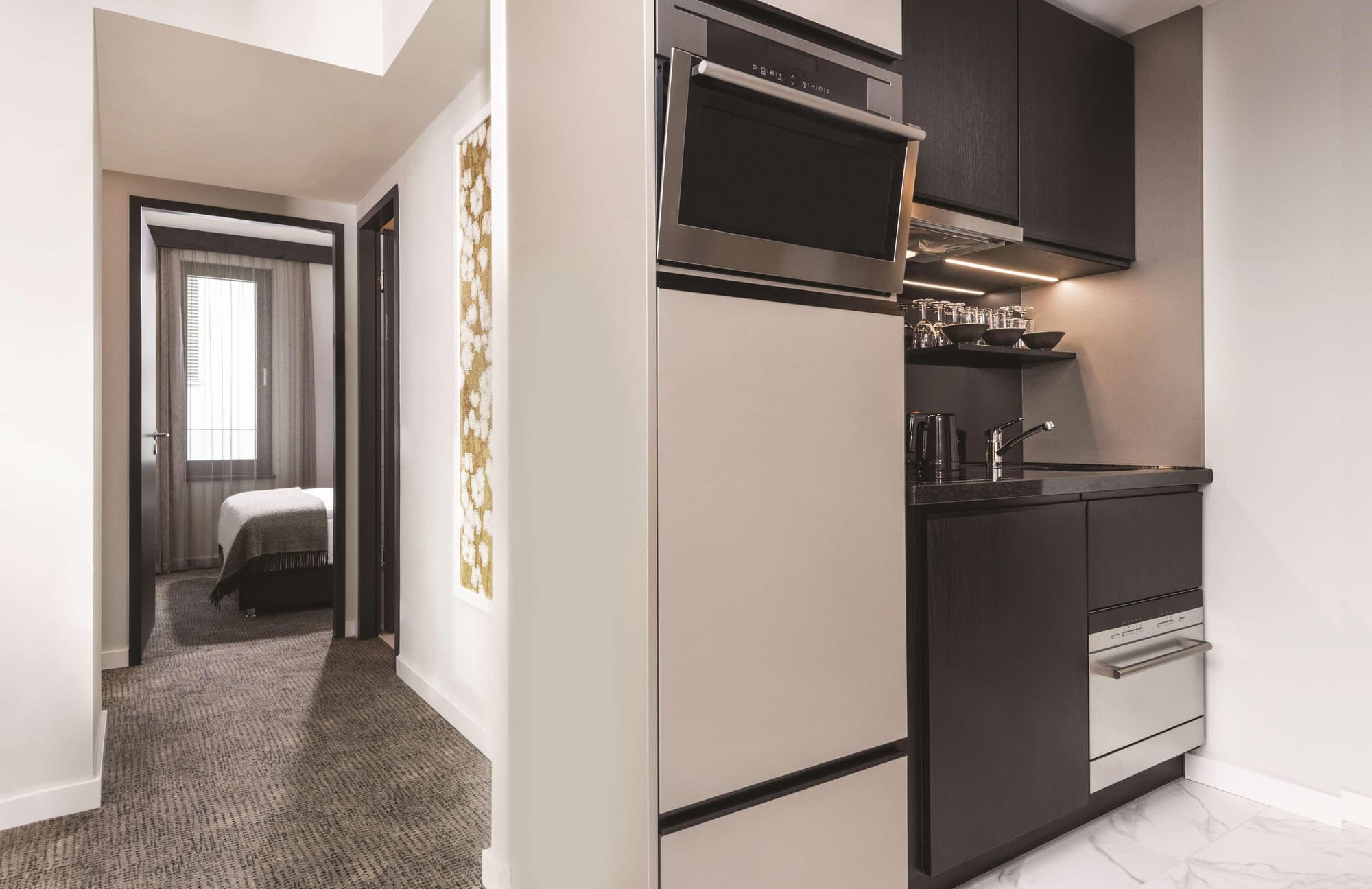 Adina Apartment Hotel Frankfurt Westend, Room