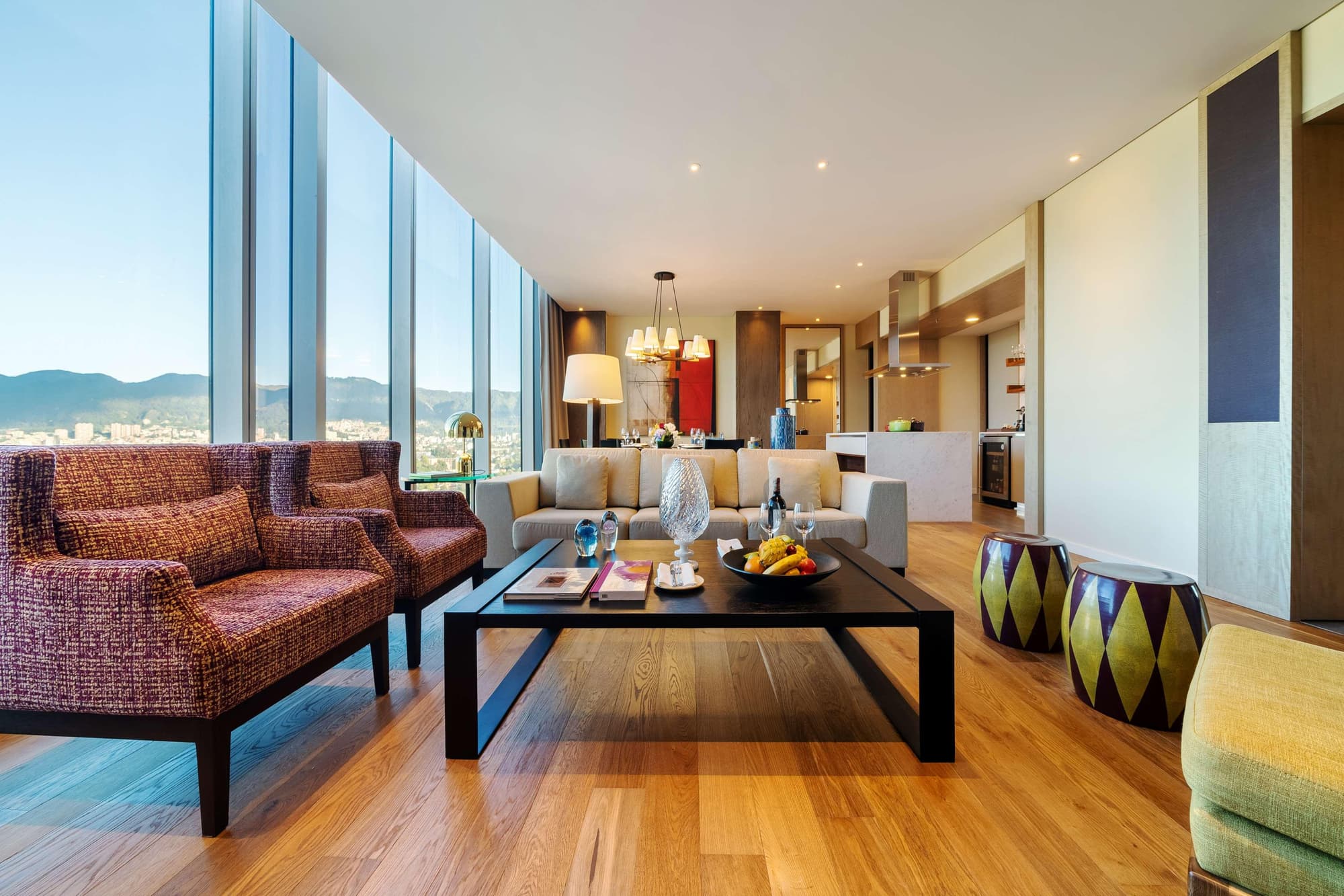 Grand Hyatt Bogota, Room