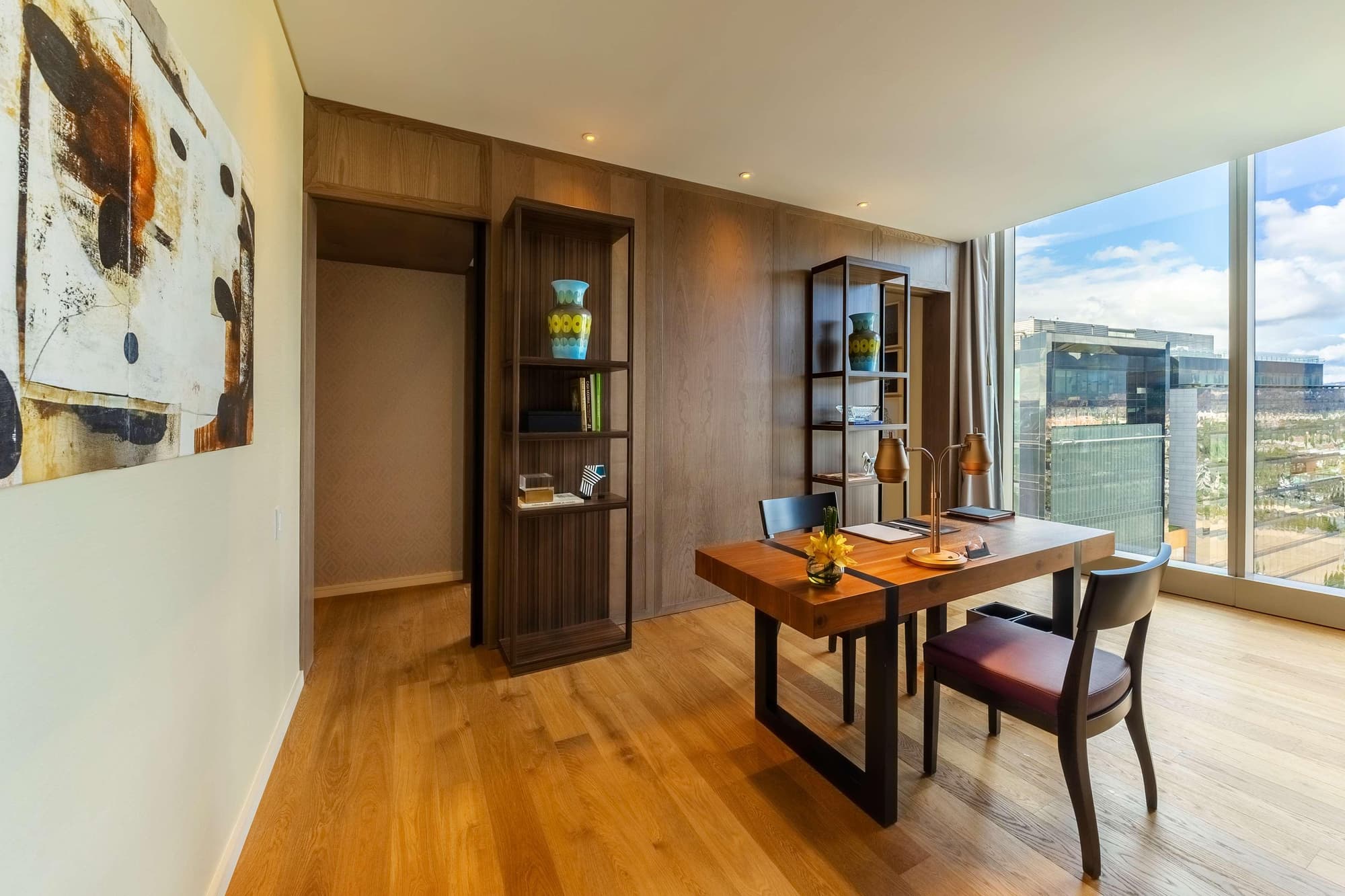 Grand Hyatt Bogota, Room