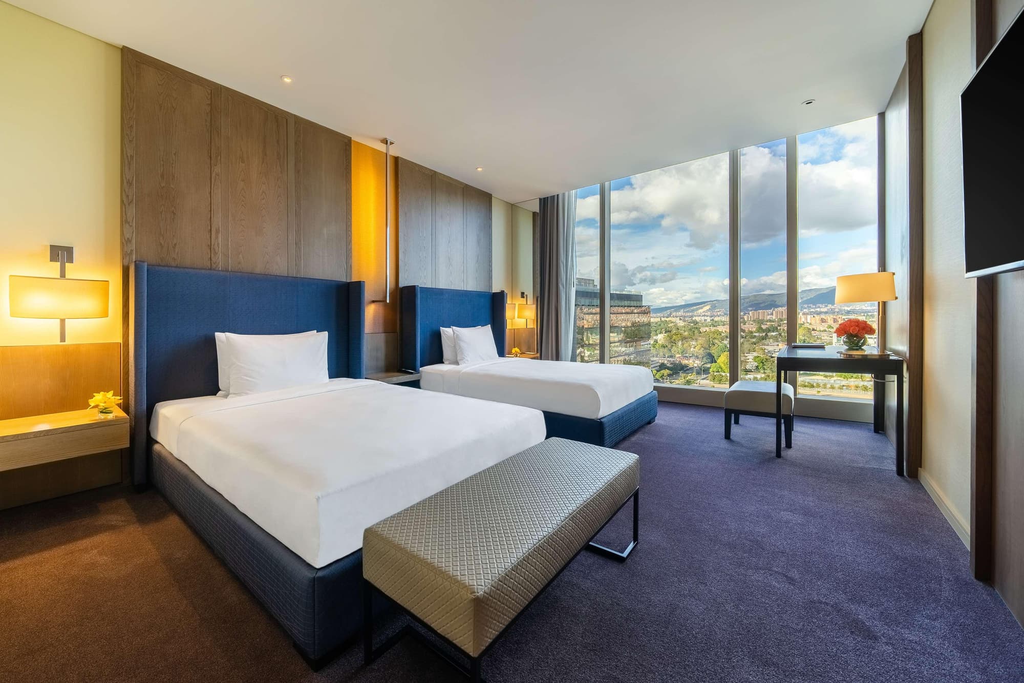 Grand Hyatt Bogota, Room