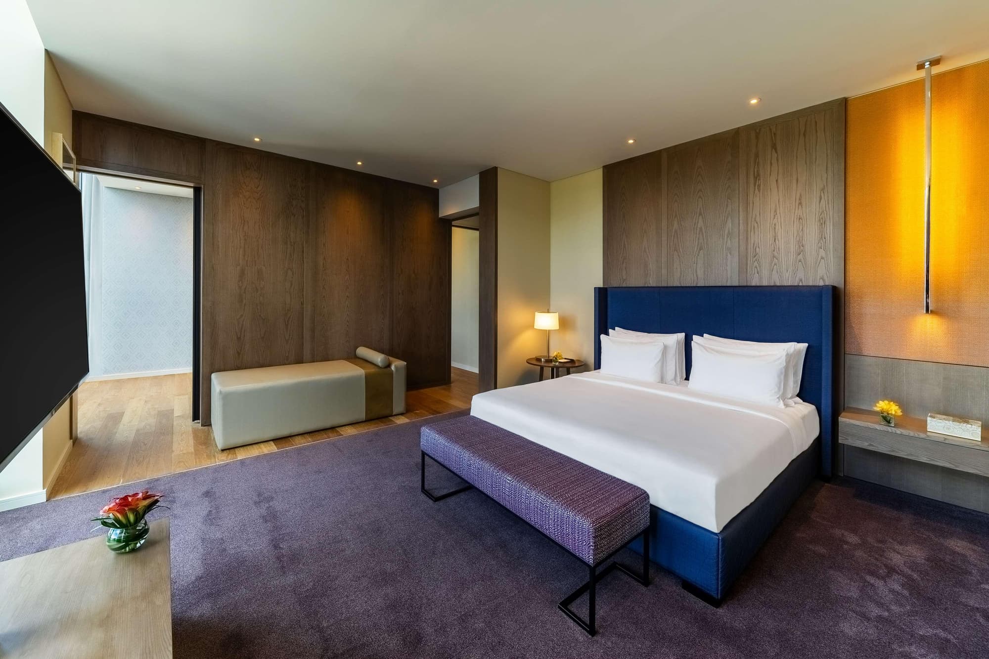 Grand Hyatt Bogota, Room