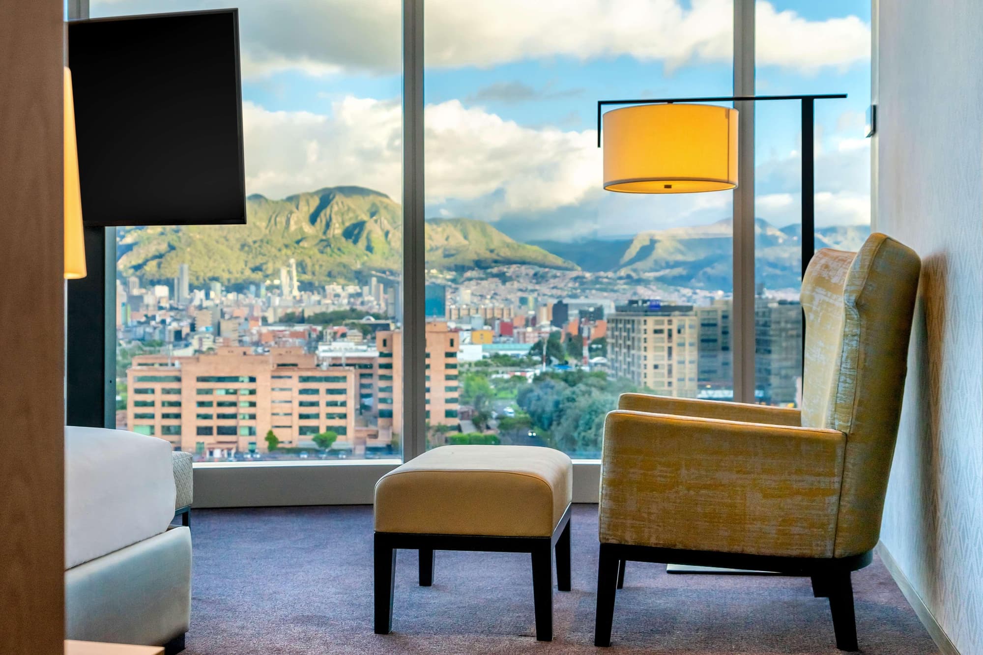 Grand Hyatt Bogota, Room