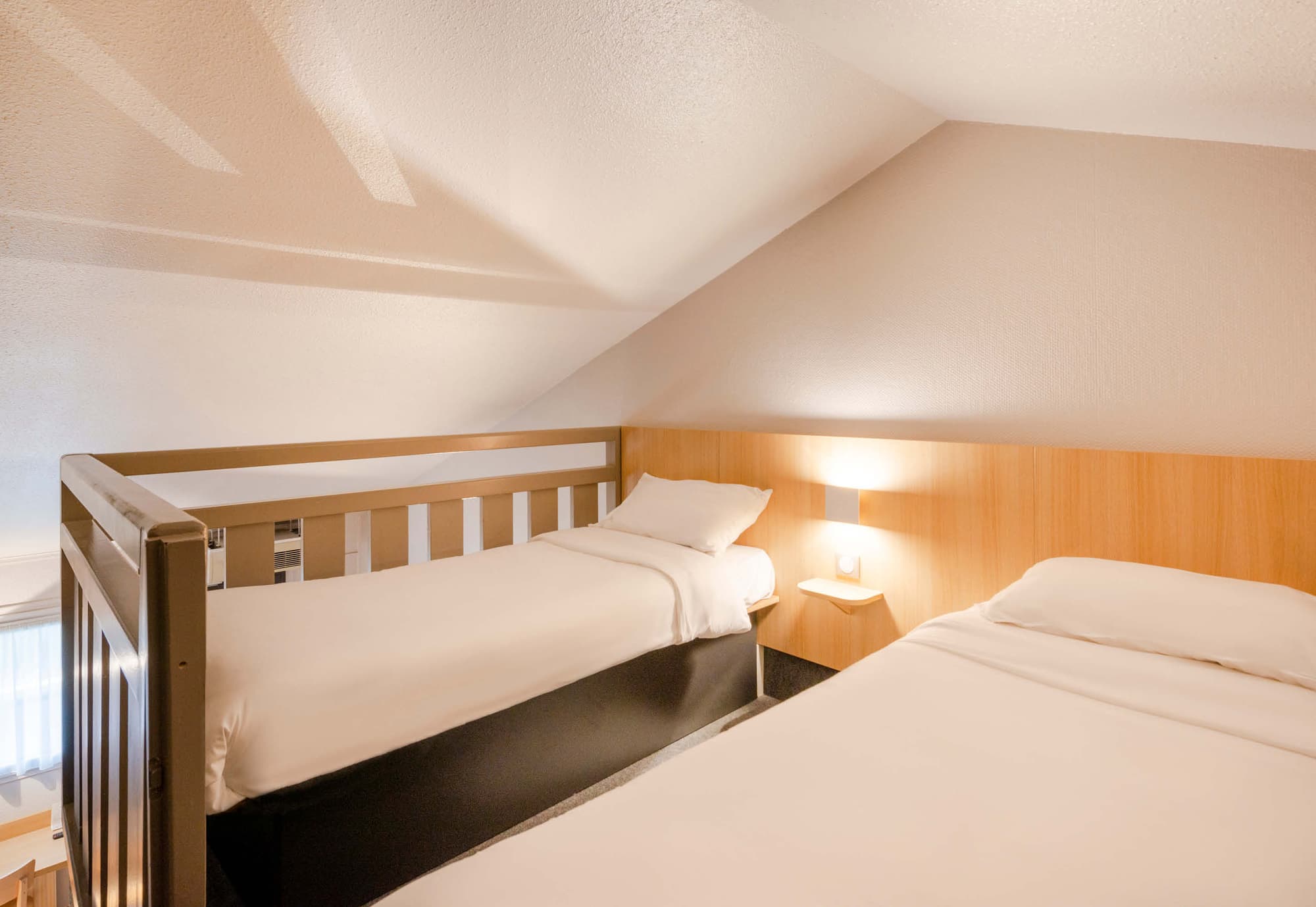 B&B Hôtel Nantes Parc Expos La Beaujoire, Room