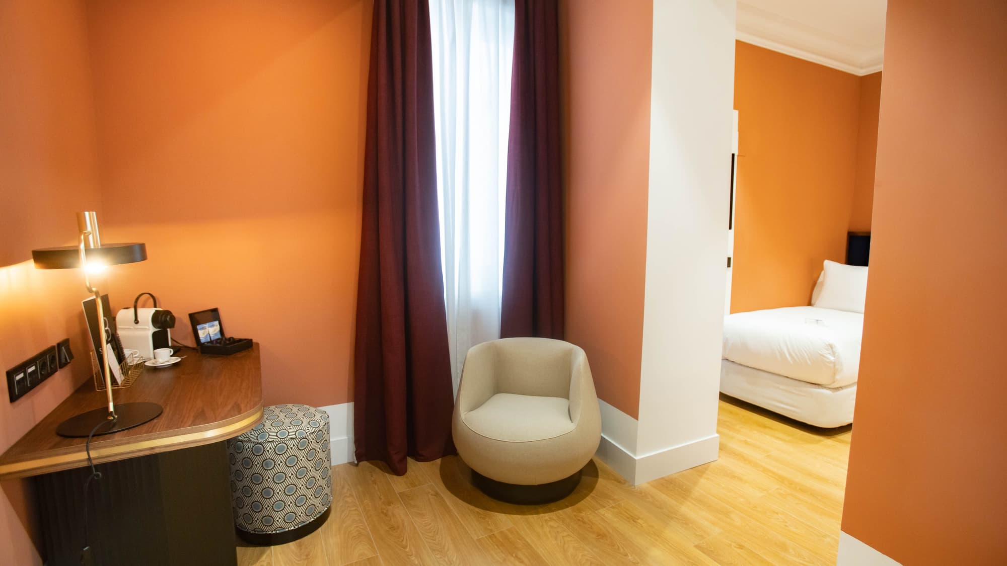 Soho Boutique Congreso, Room