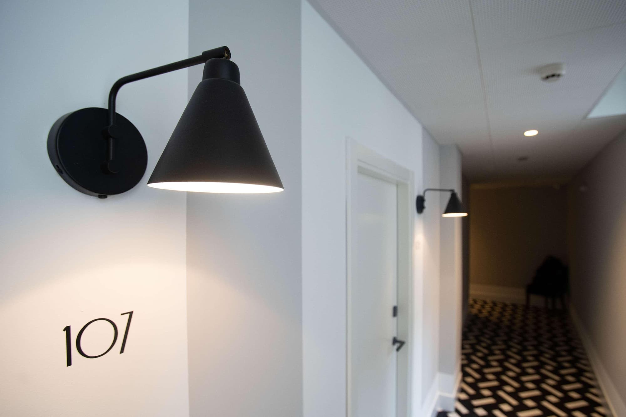 Soho Boutique Congreso, Room