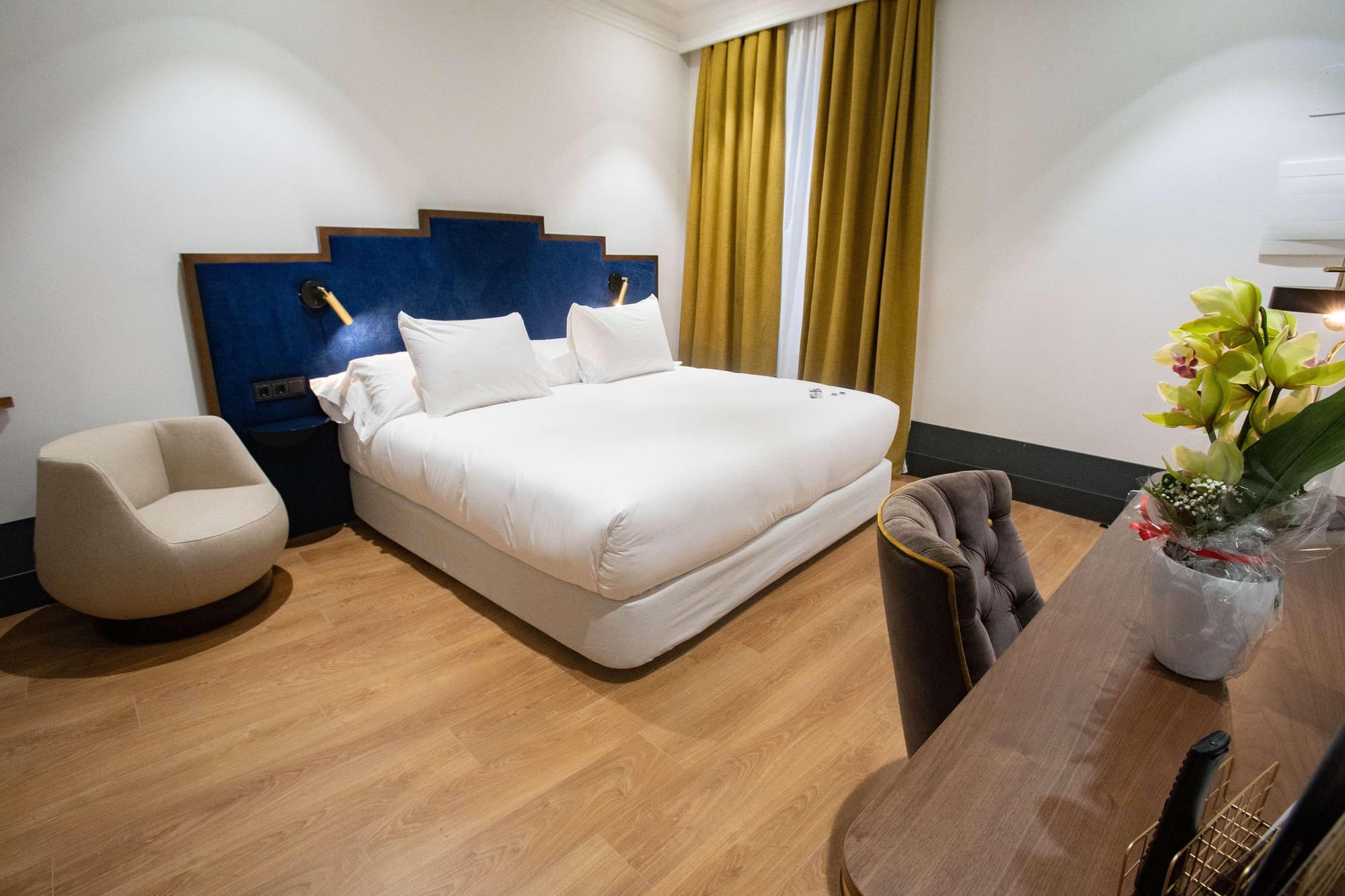 Soho Boutique Congreso, Room