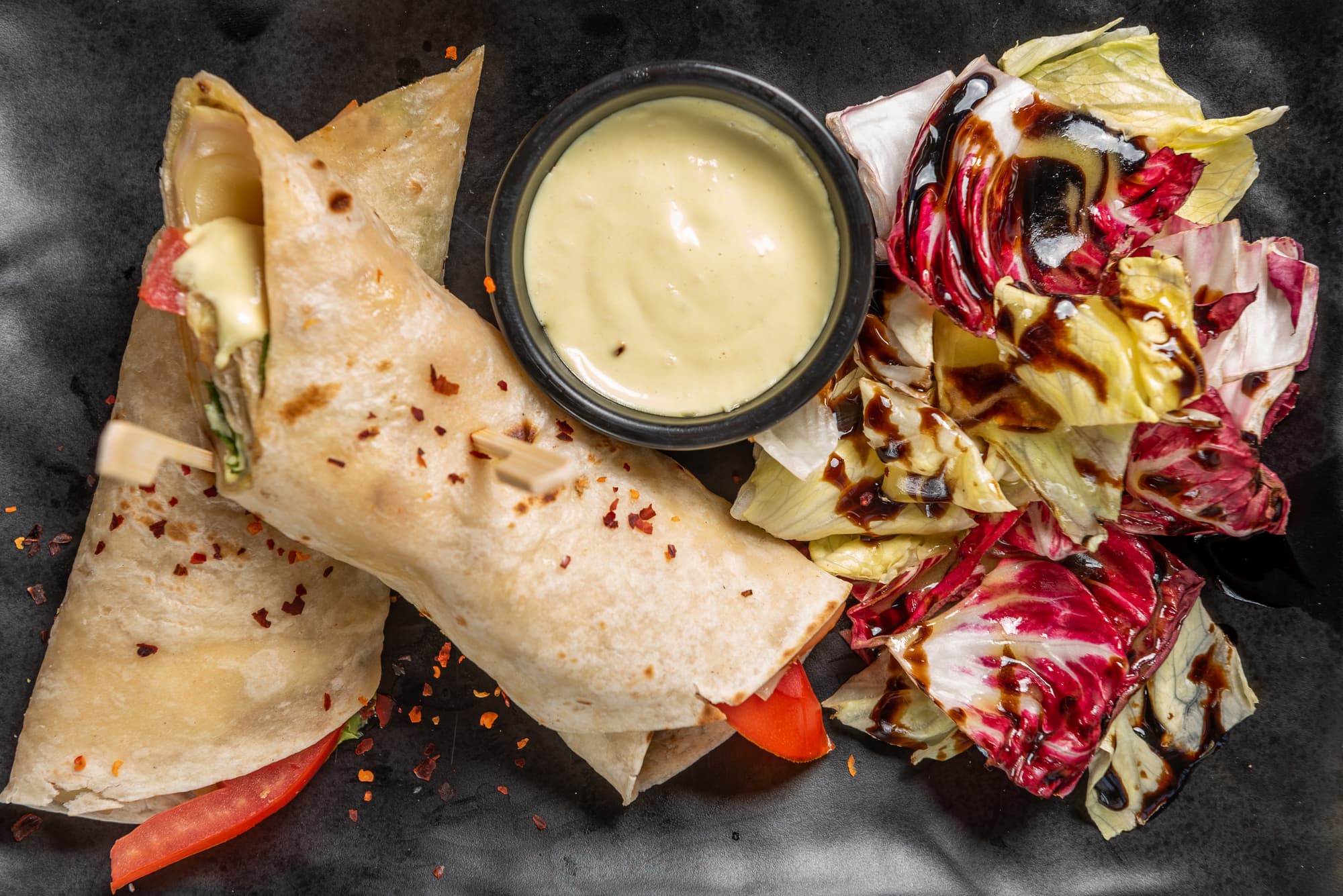 Dionysos Hotel and Studios, Bar