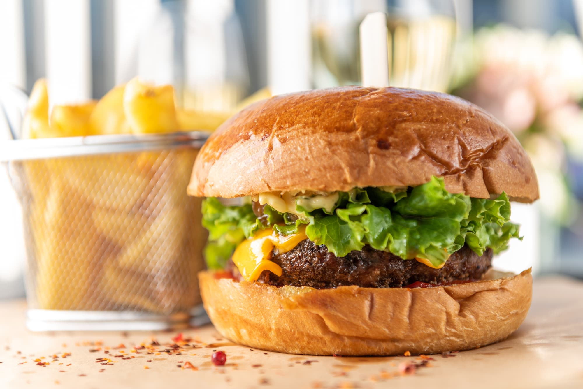 Dionysos Hotel and Studios, Bar