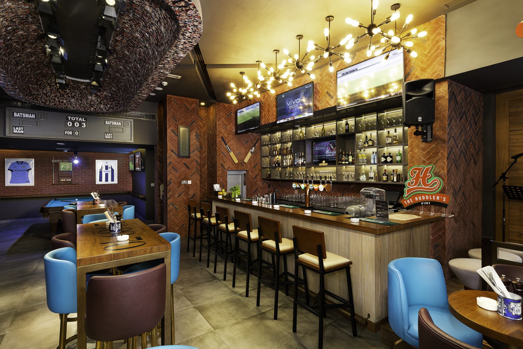 Citymax Hotel Ras Al Khaimah, Bar