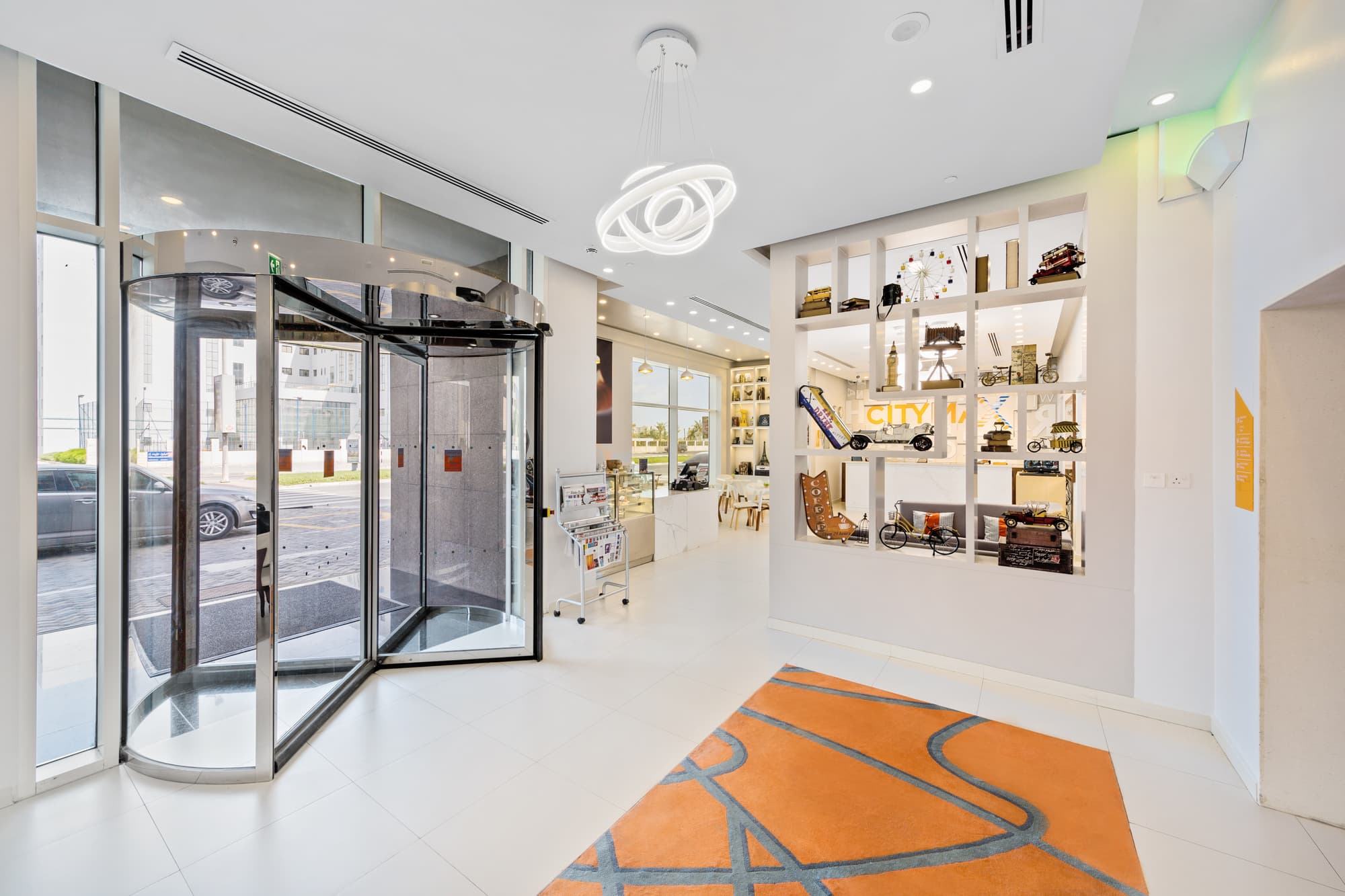 Citymax Hotel Ras Al Khaimah, Lobby