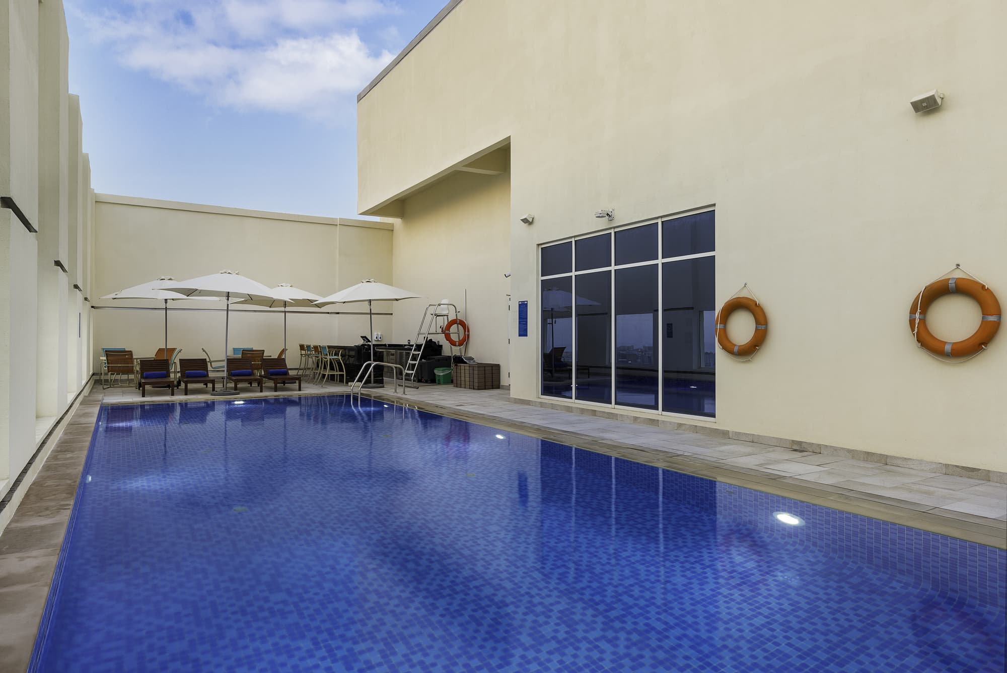 Citymax Hotel Ras Al Khaimah, Pool