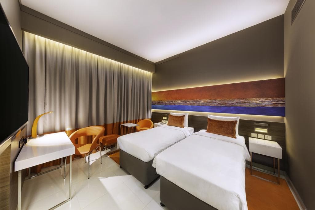 Citymax Hotel Ras Al Khaimah, Room