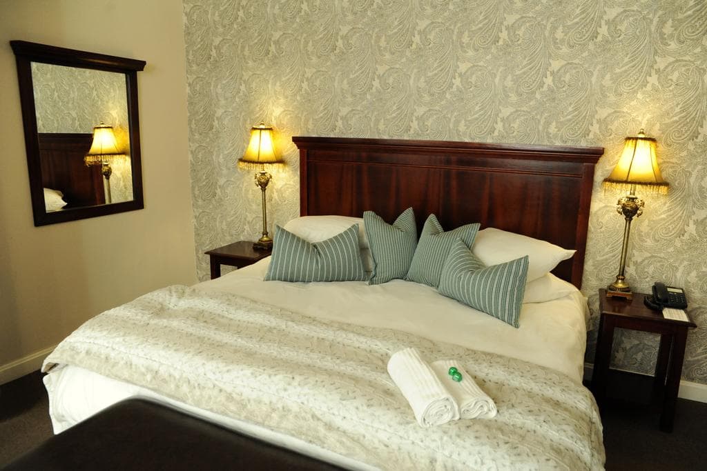 Mont D'Or Clarens, Room