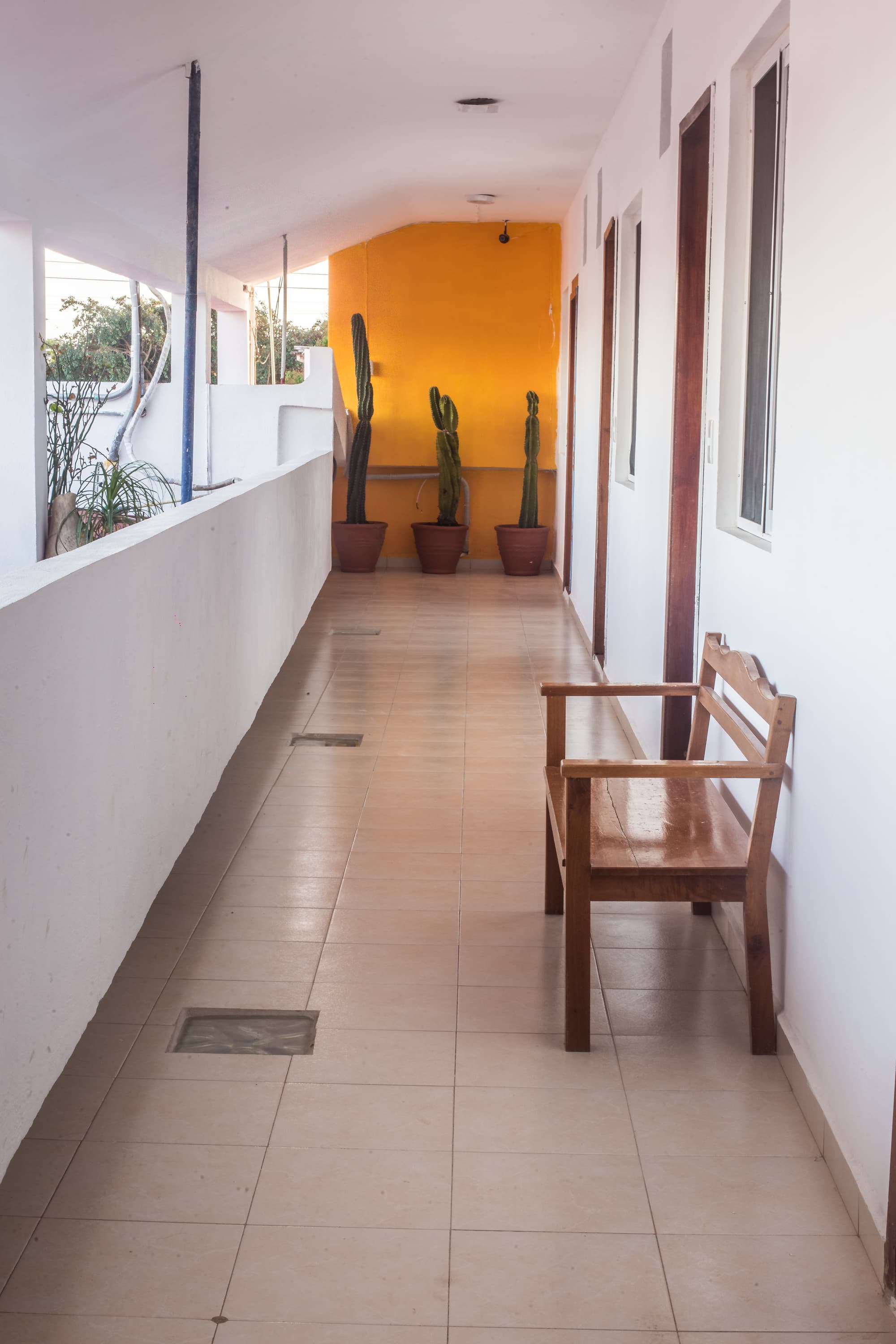 Ruta del Sol, General view