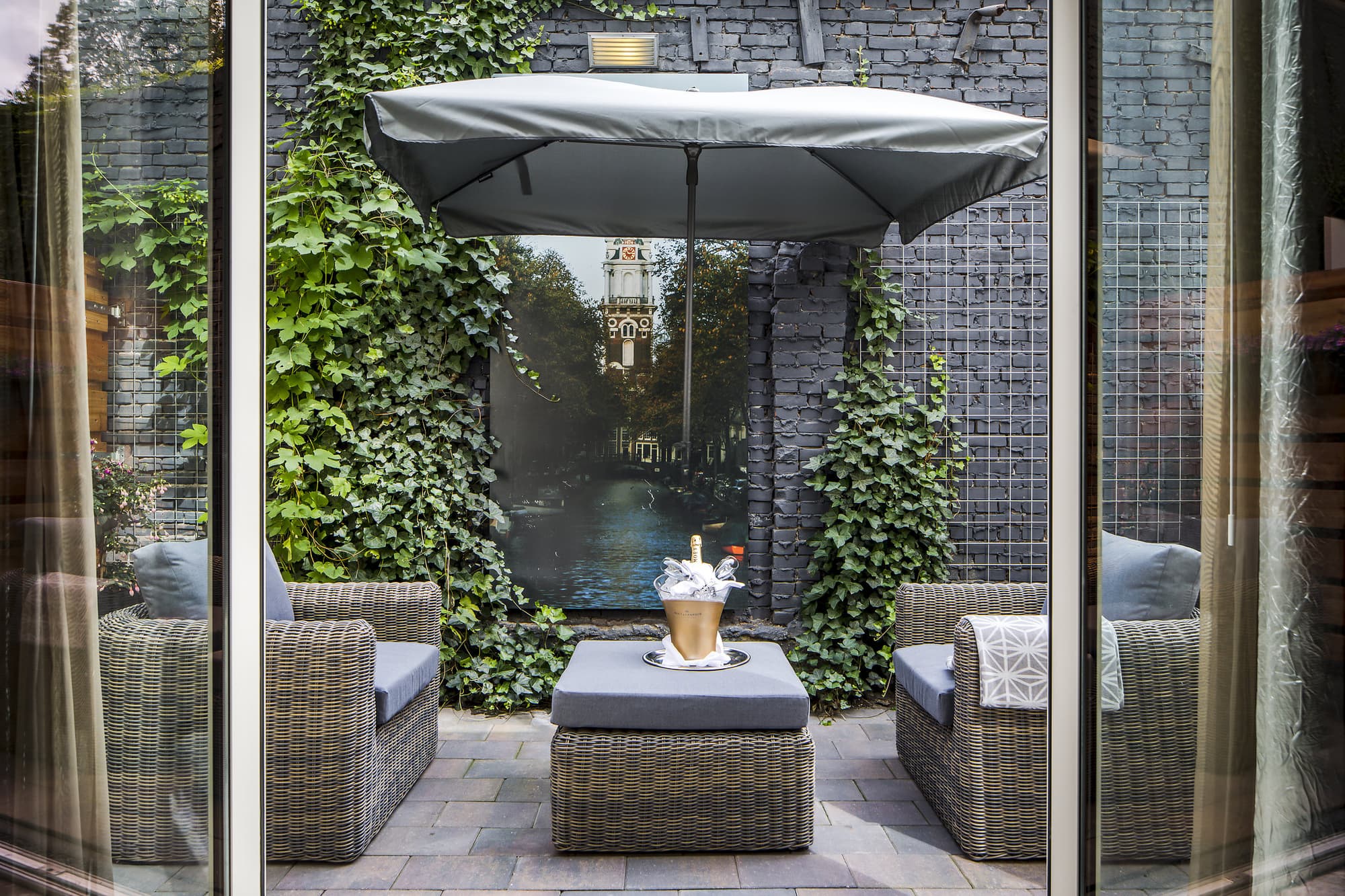 Luxury Suites Amsterdam, General view