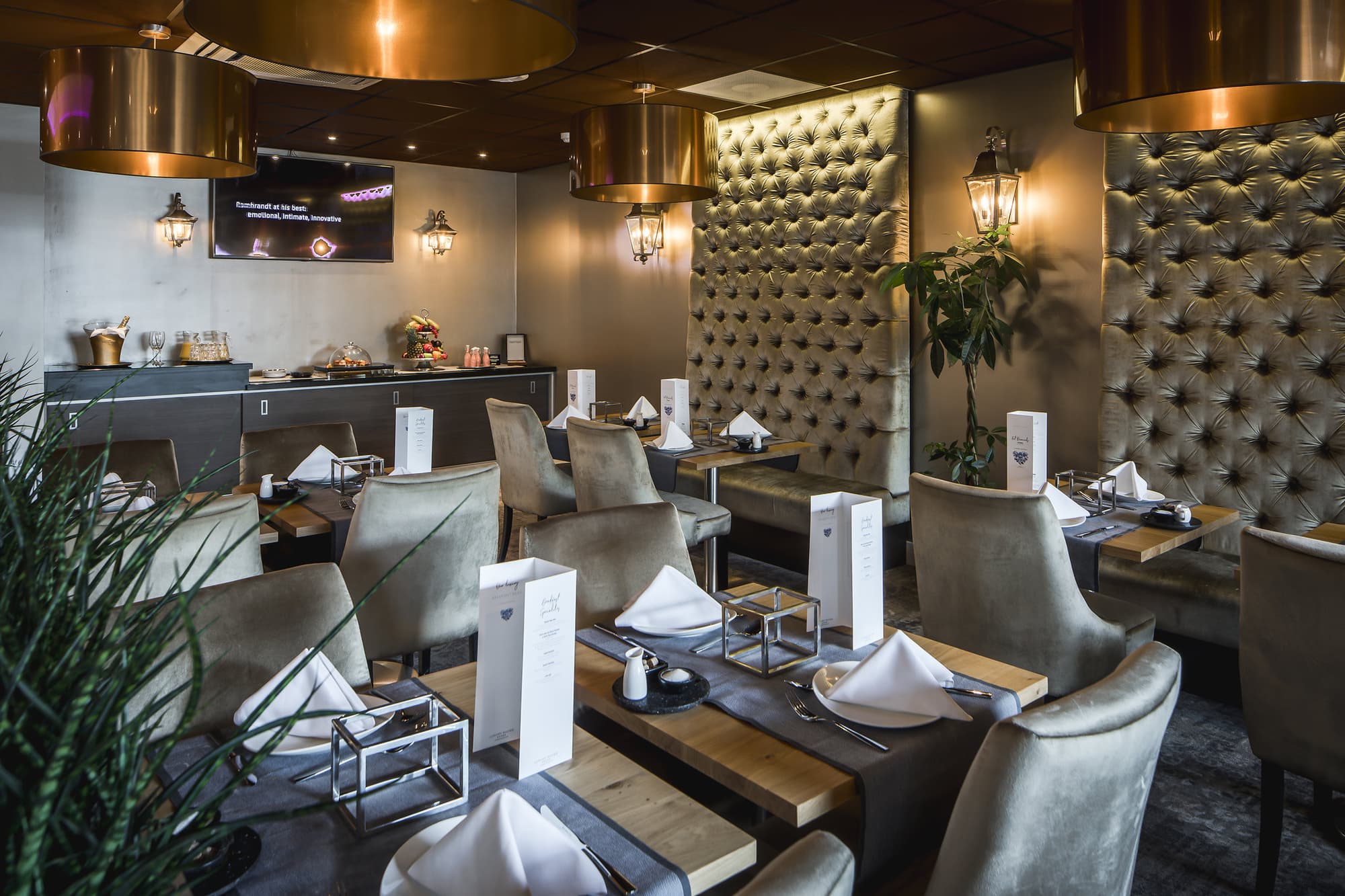 Luxury Suites Amsterdam, General view