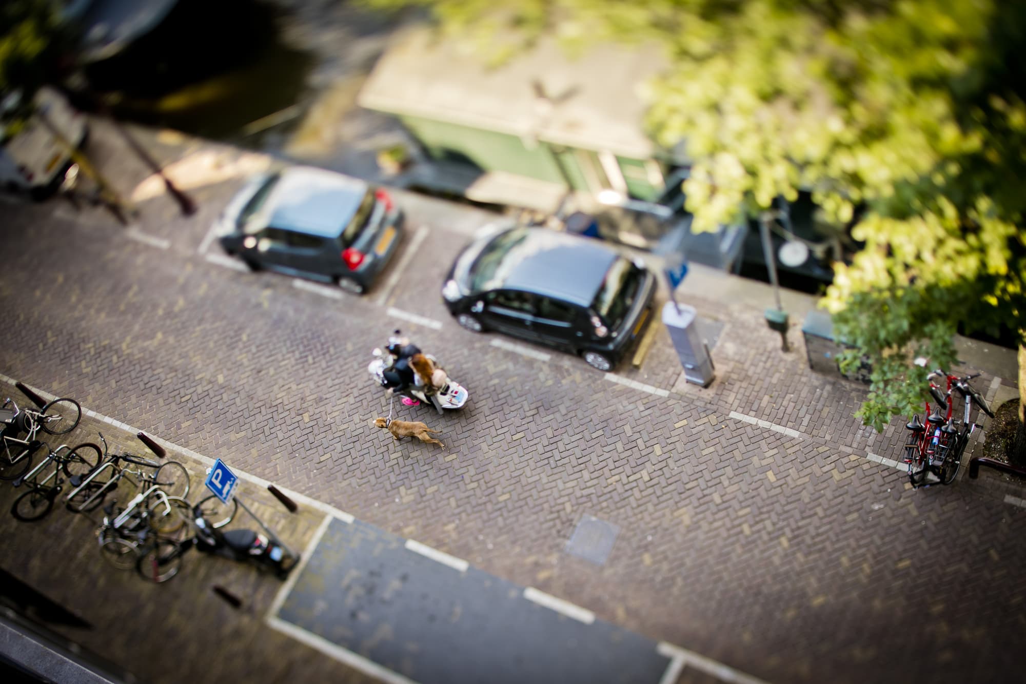 Luxury Suites Amsterdam, General view