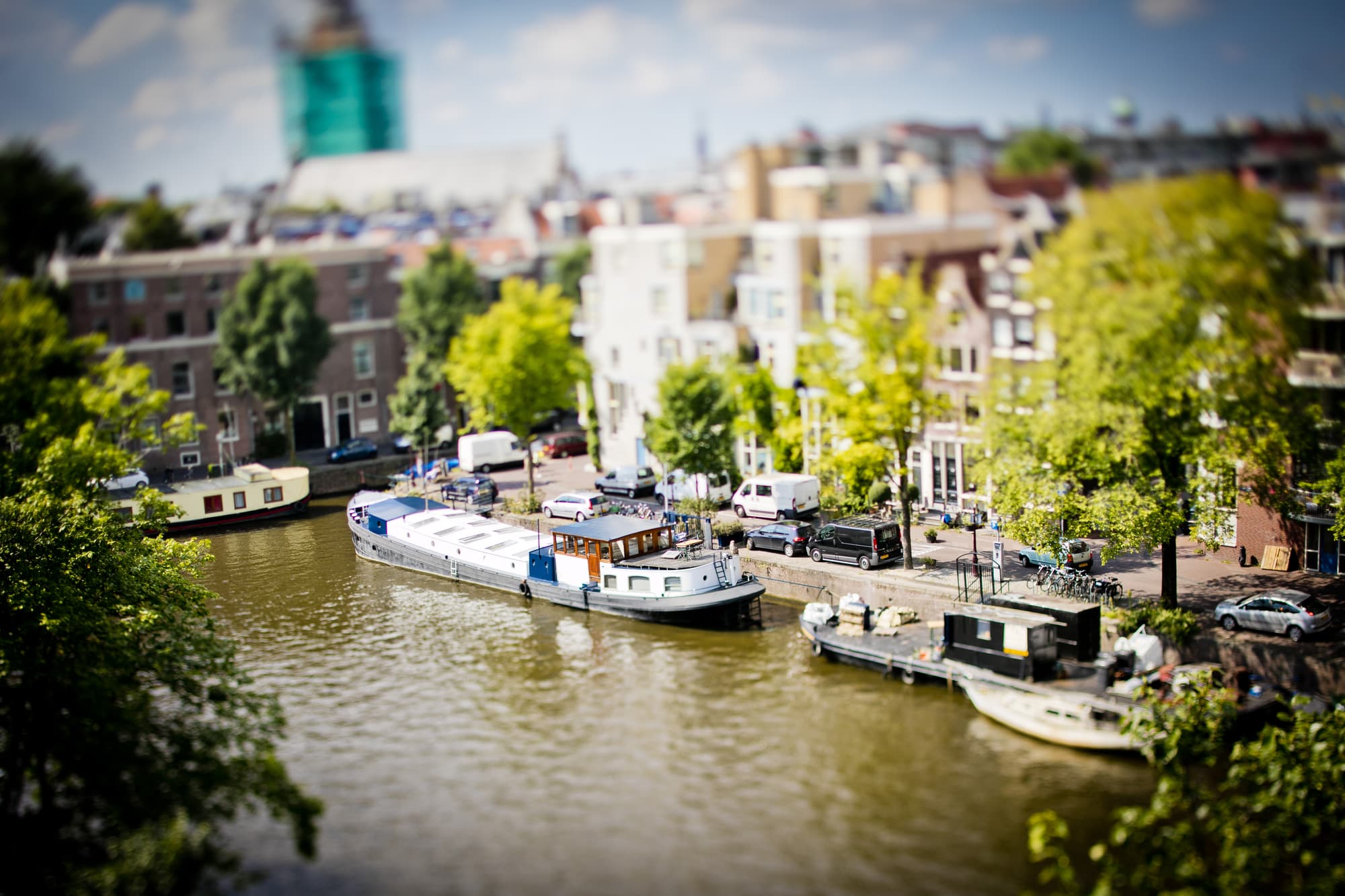 Luxury Suites Amsterdam, General view