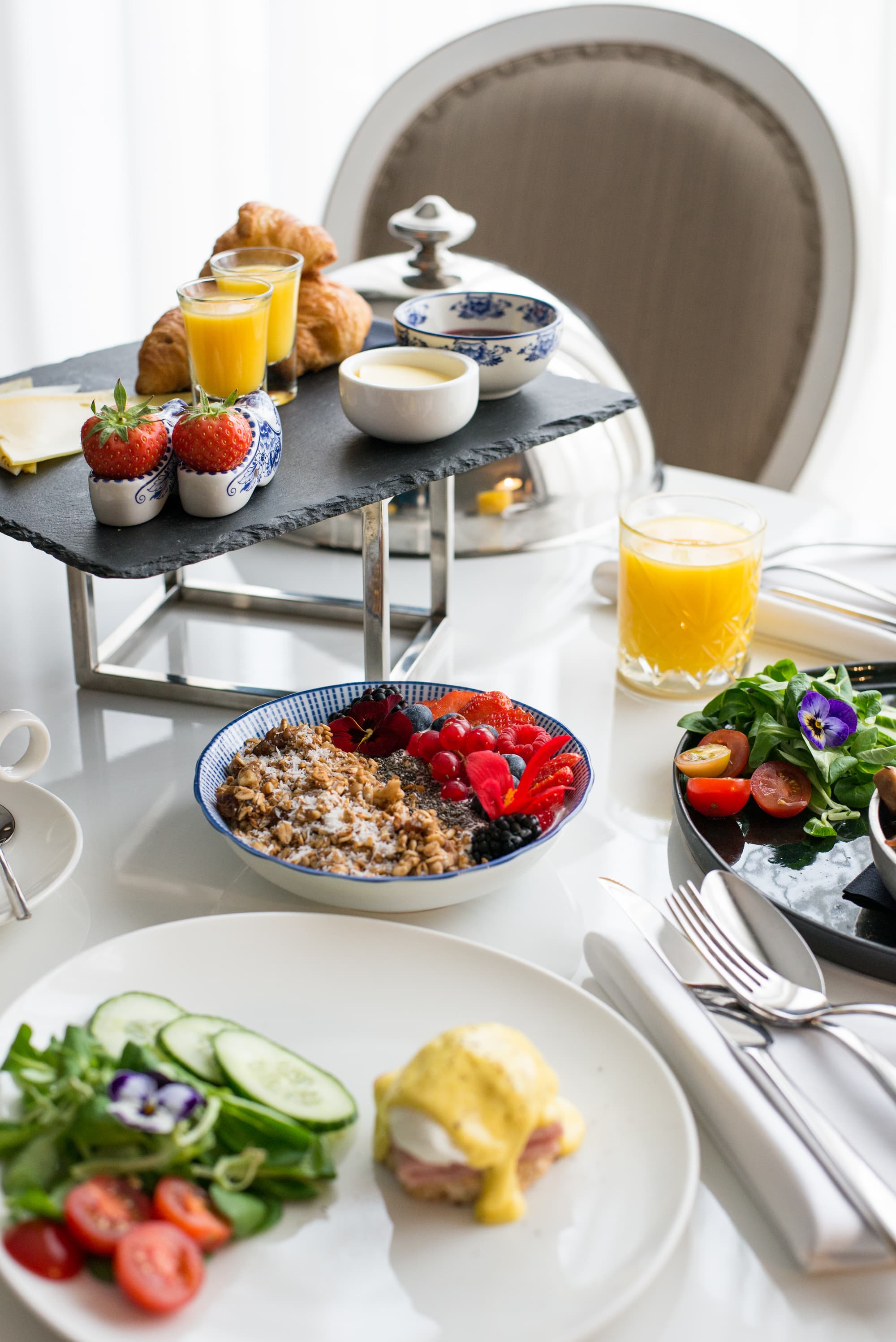 Luxury Suites Amsterdam, General view