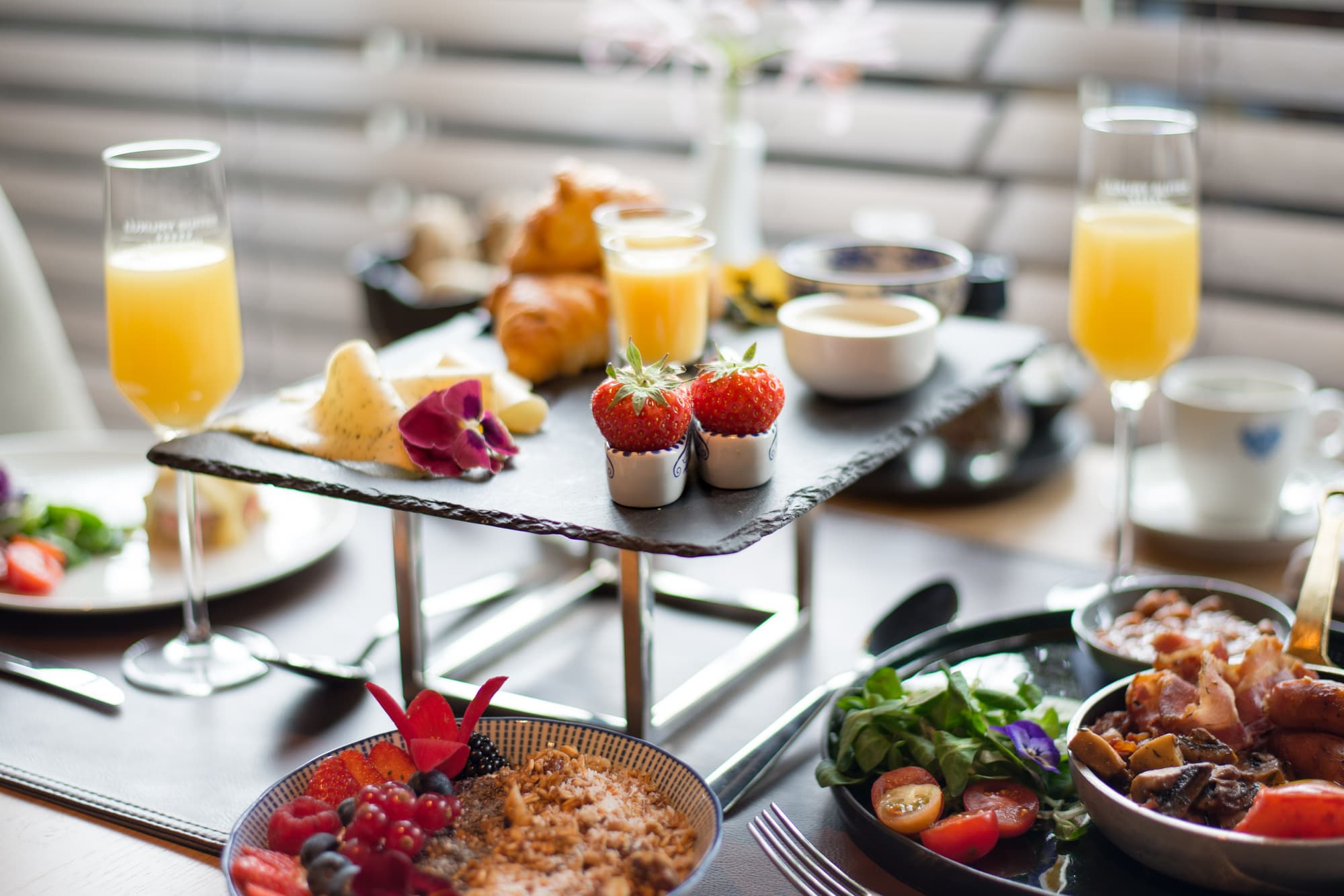 Luxury Suites Amsterdam, General view