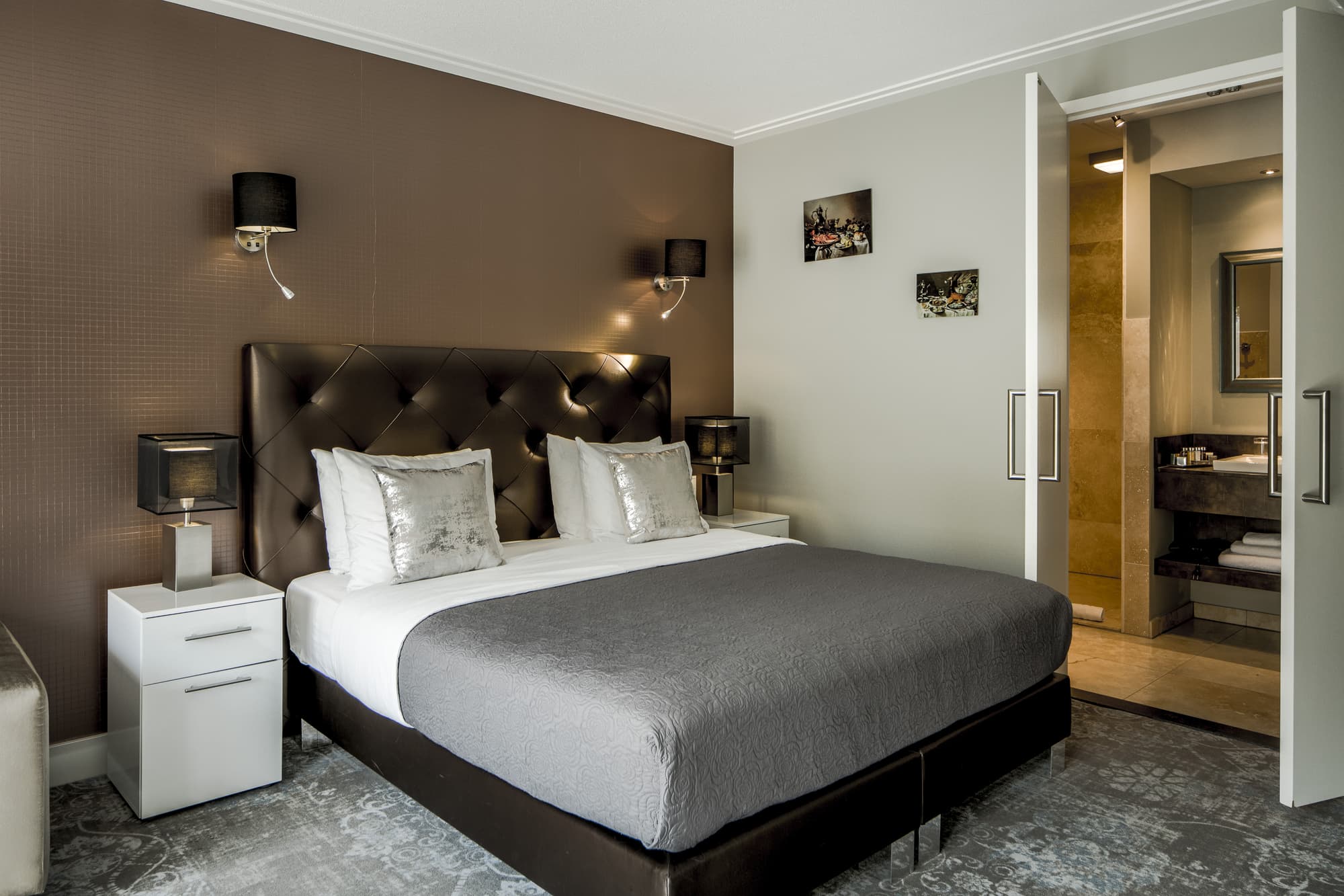 Luxury Suites Amsterdam, Room