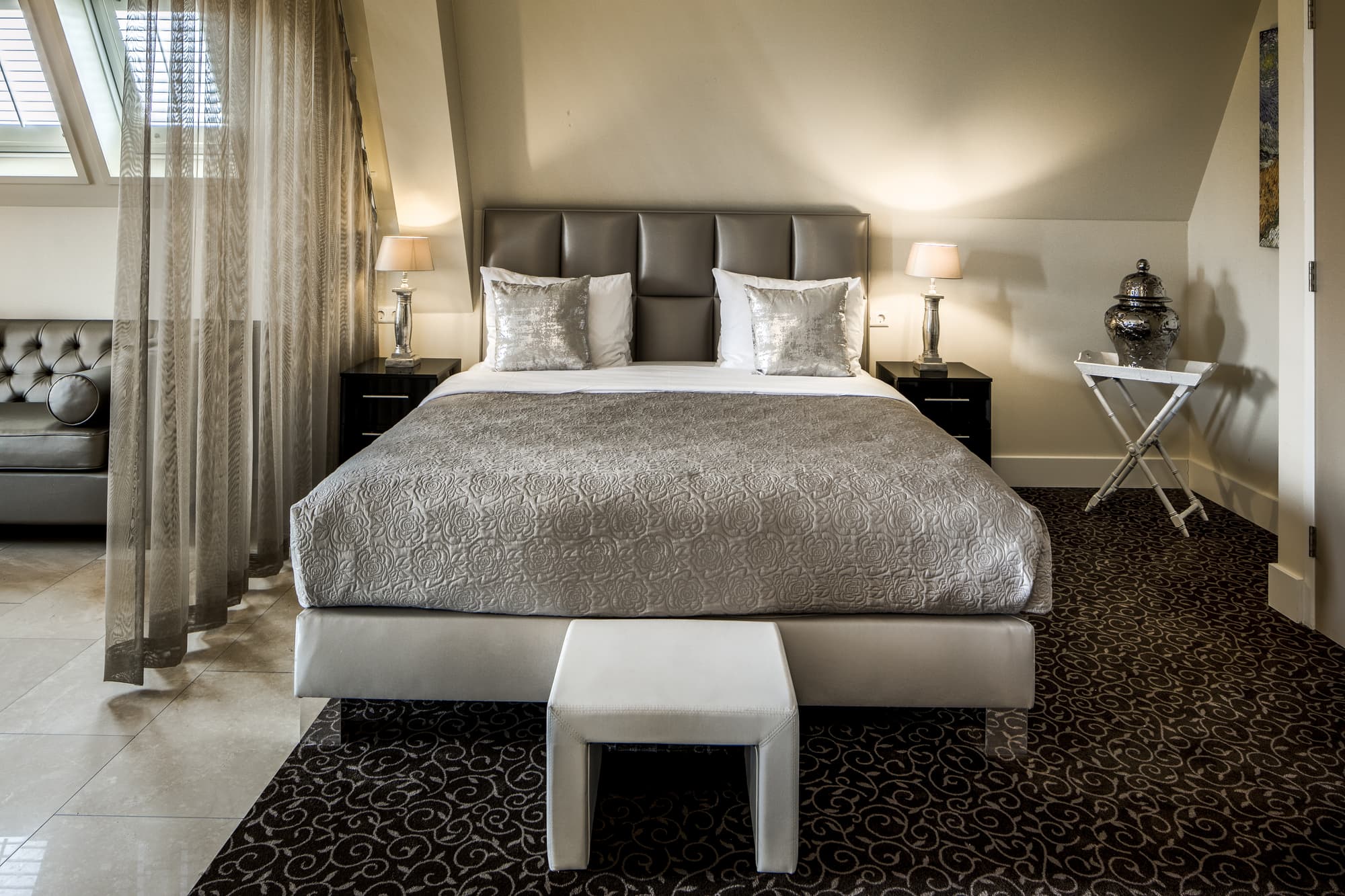 Luxury Suites Amsterdam, Room