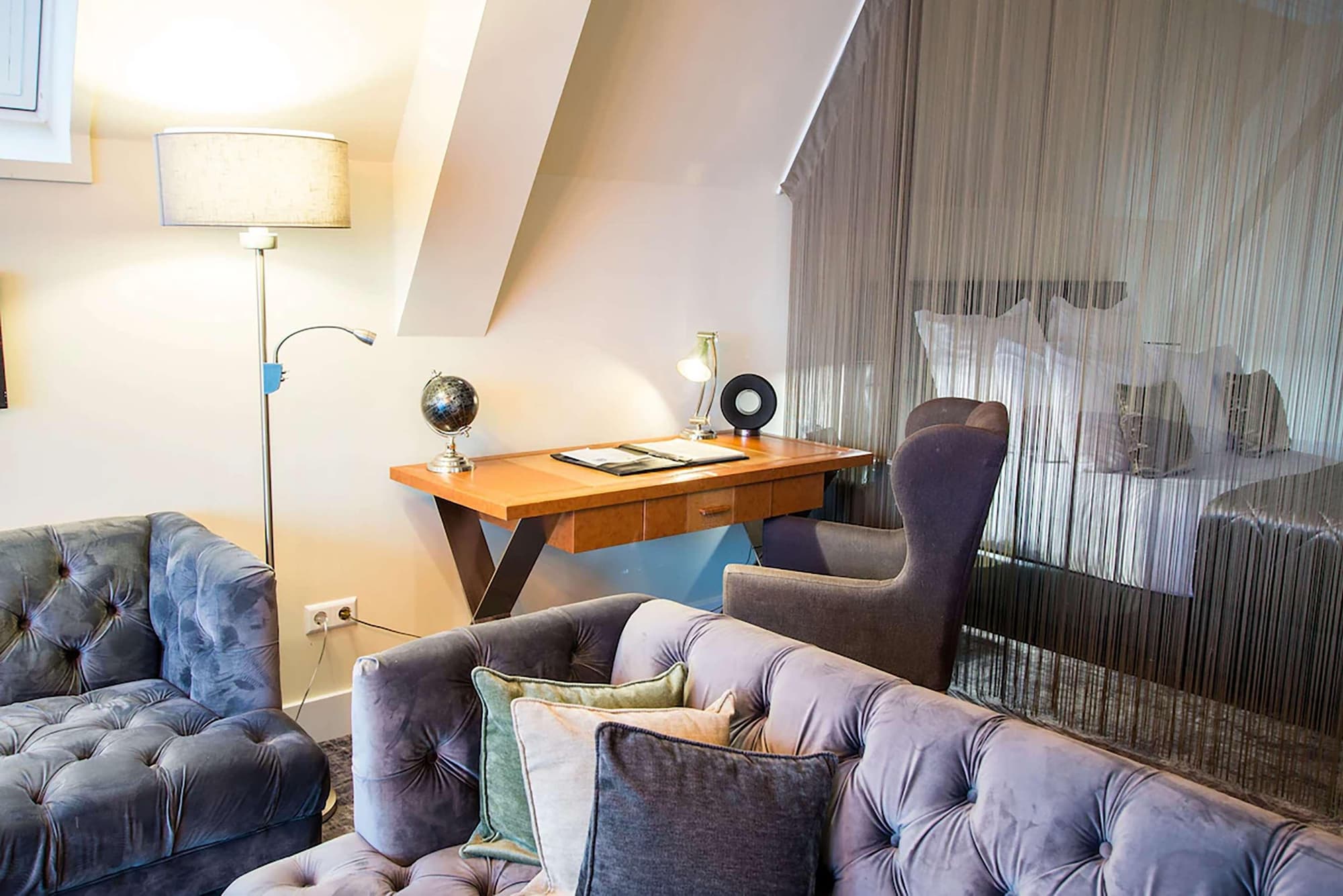 Luxury Suites Amsterdam, Room