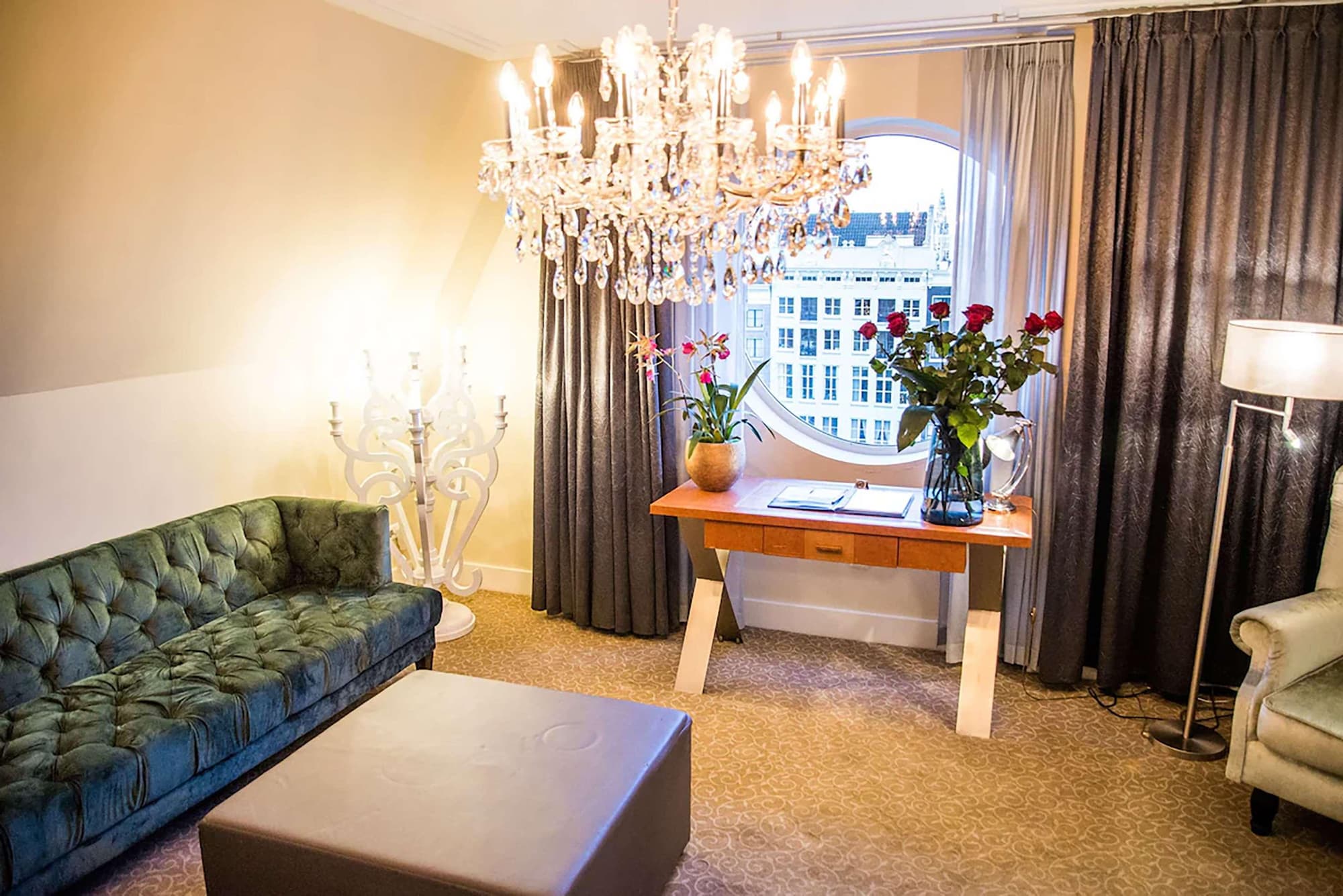 Luxury Suites Amsterdam, Room