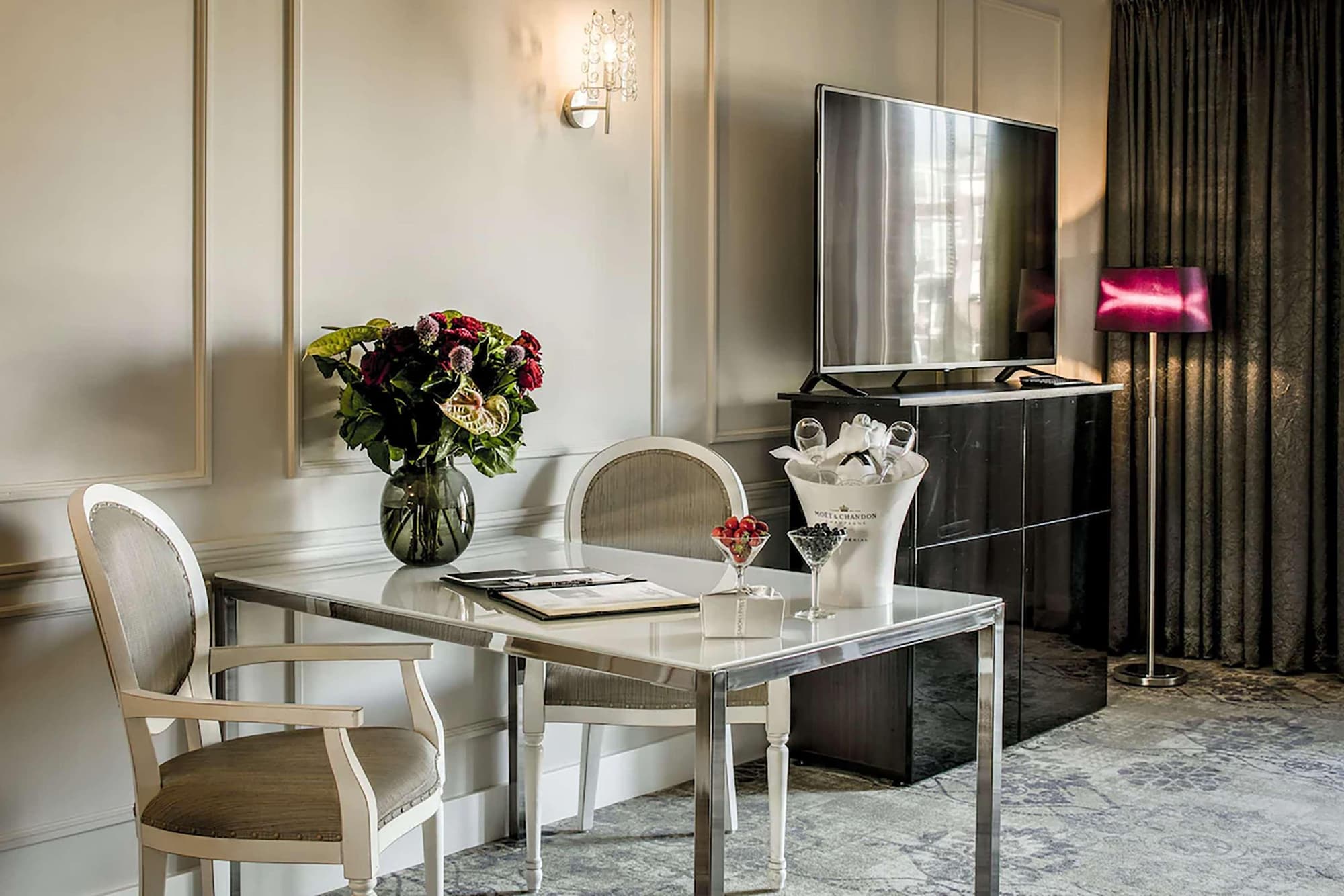 Luxury Suites Amsterdam, Room