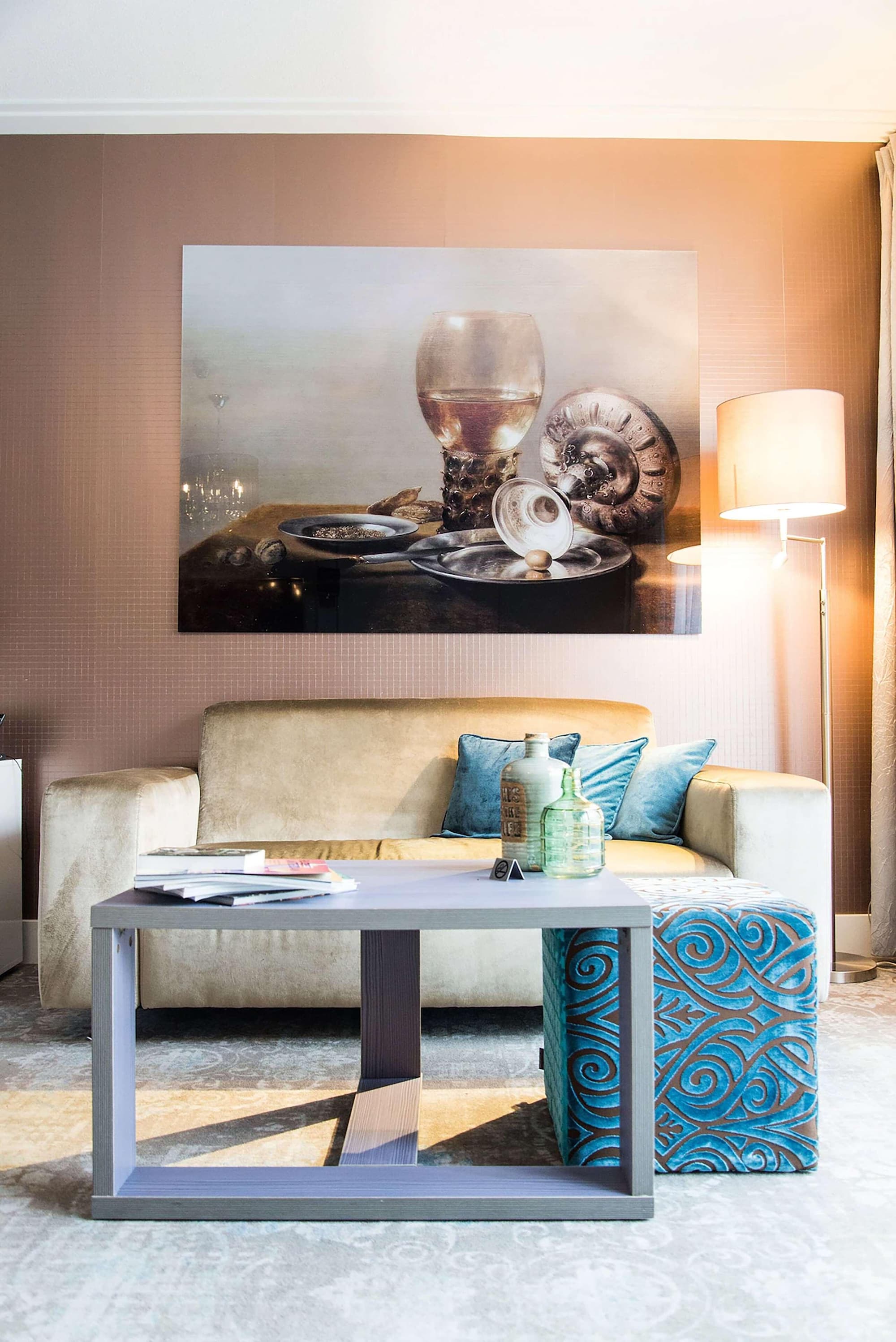 Luxury Suites Amsterdam, Room